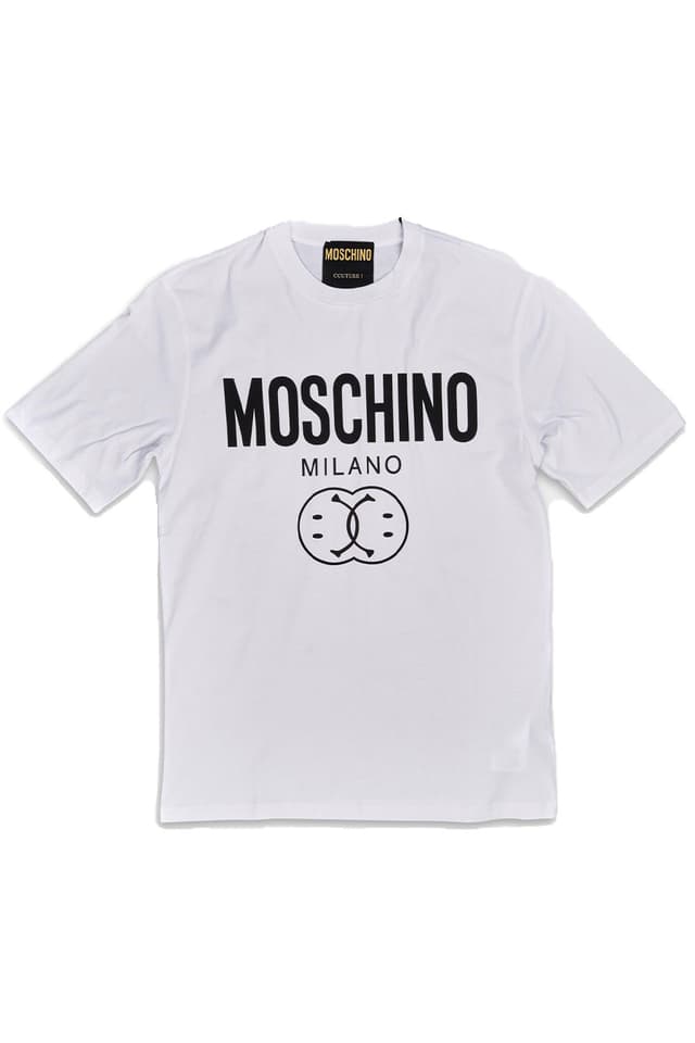 Moschino Тениска МЪЖe