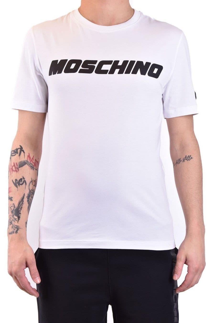 Moschino T-Shirt Uomo - Moschino