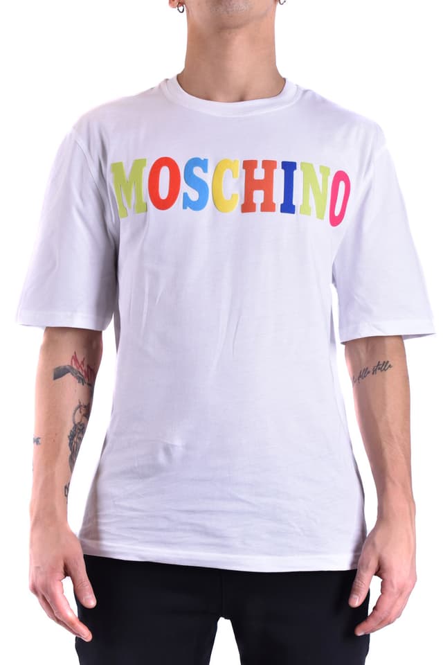 Moschino Тениска МЪЖe