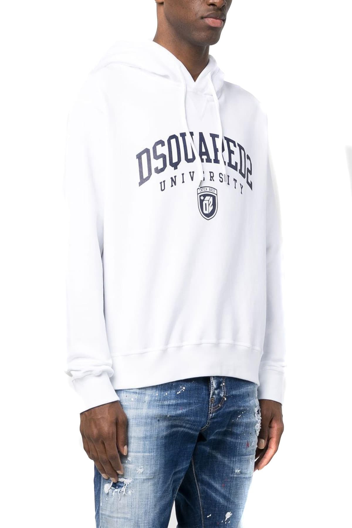 Dsquared Felpa Uomo - Dsquared