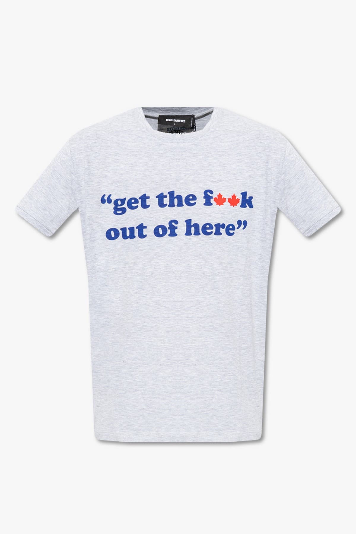 Dsquared T-Shirt Uomo - Dsquared