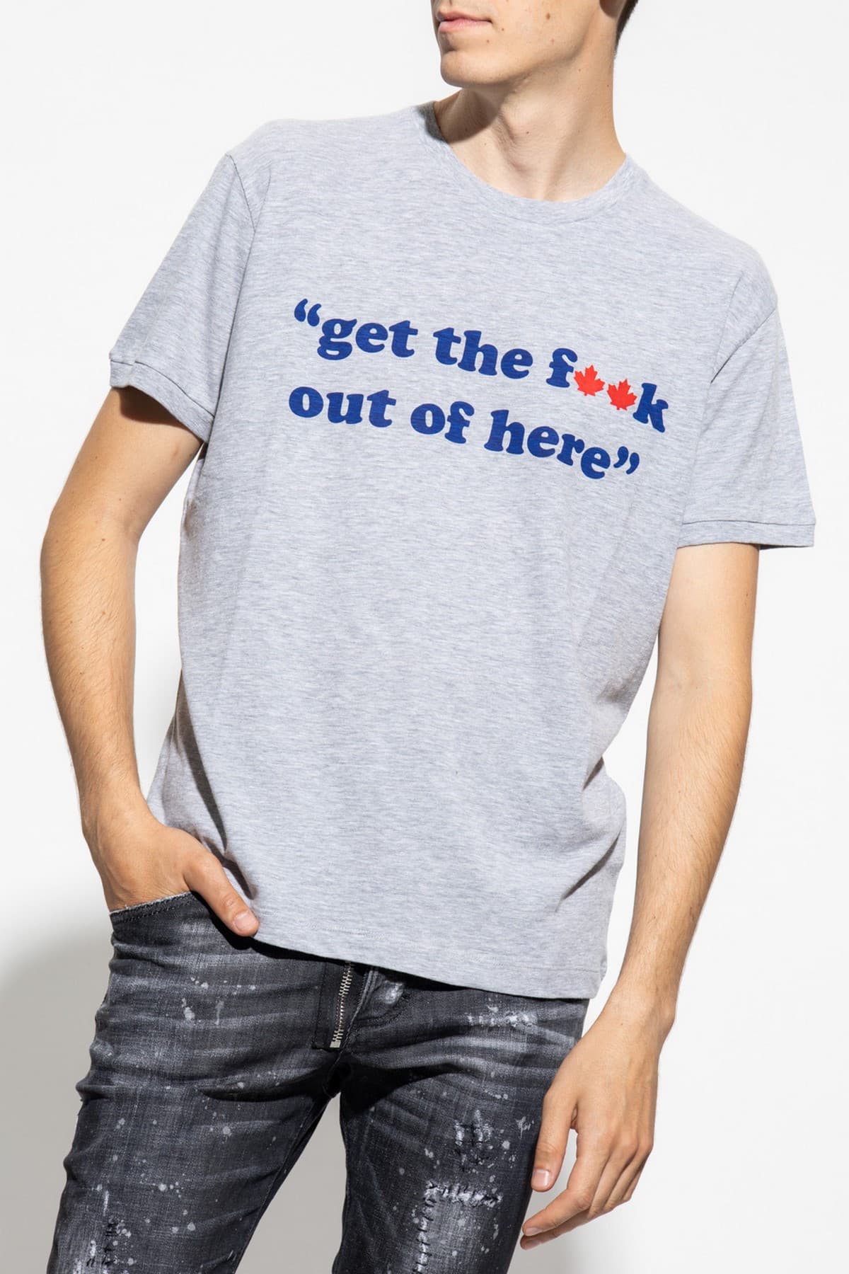 Dsquared T-Shirt Uomo - Dsquared