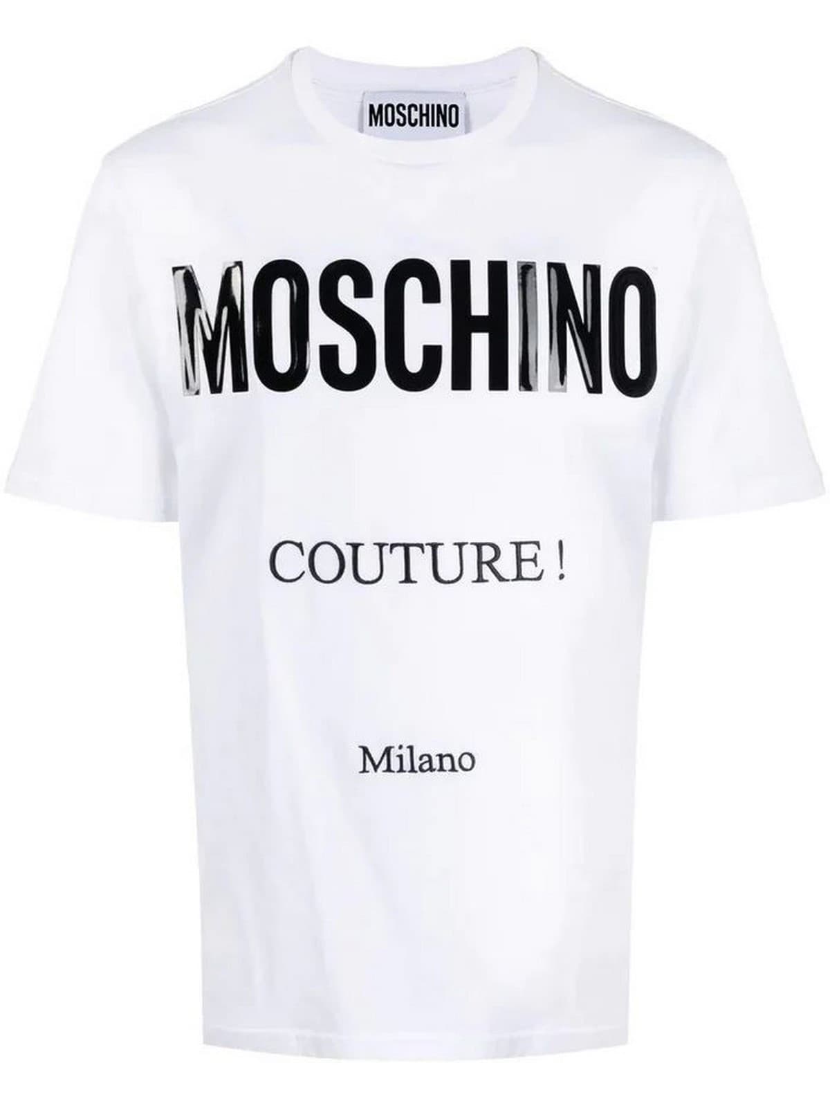 Moschino T-Shirt Uomo - Moschino