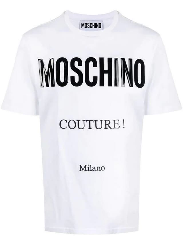 Moschino Тениска МЪЖe