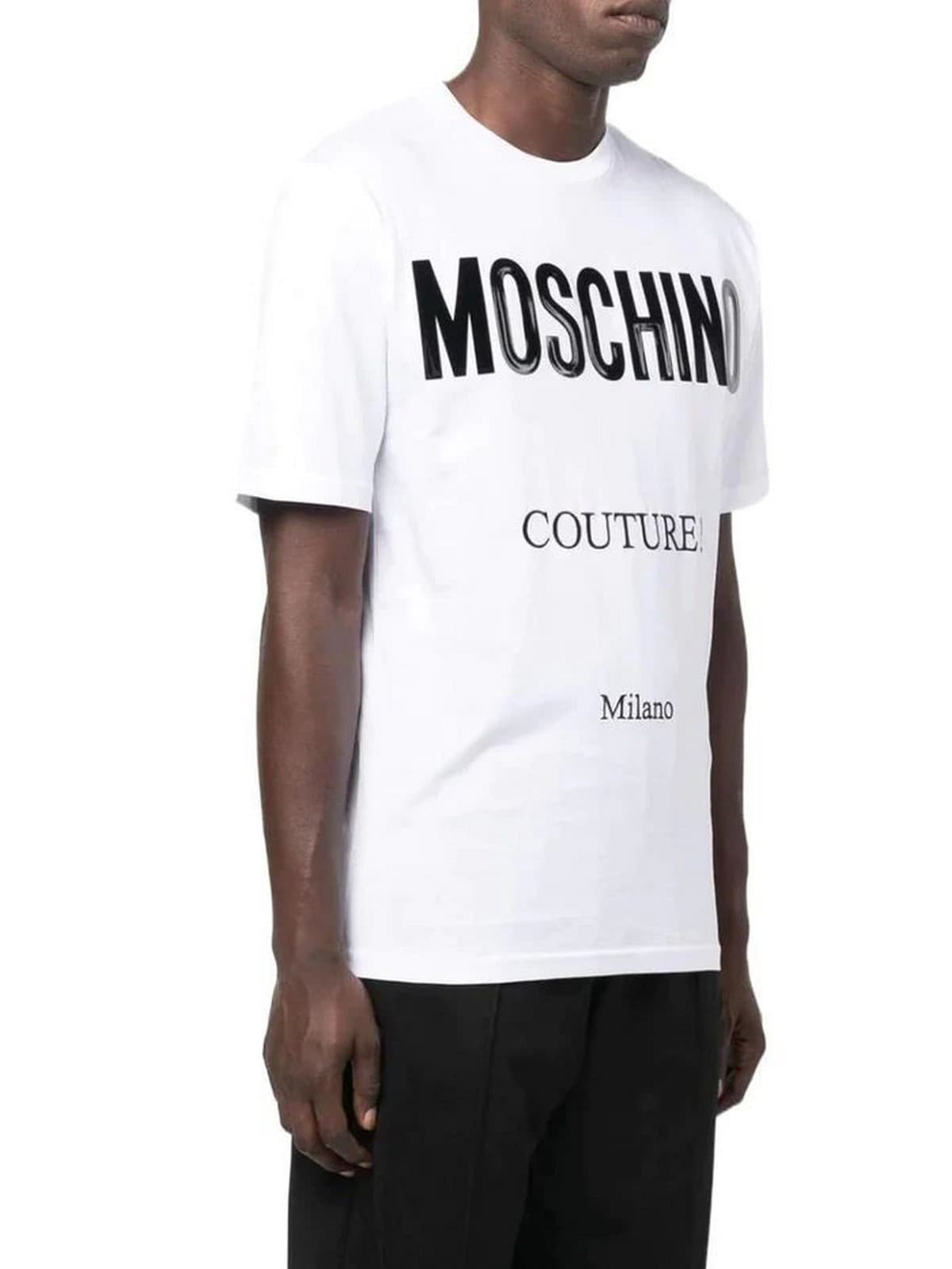 Moschino T-Shirt Uomo - Moschino