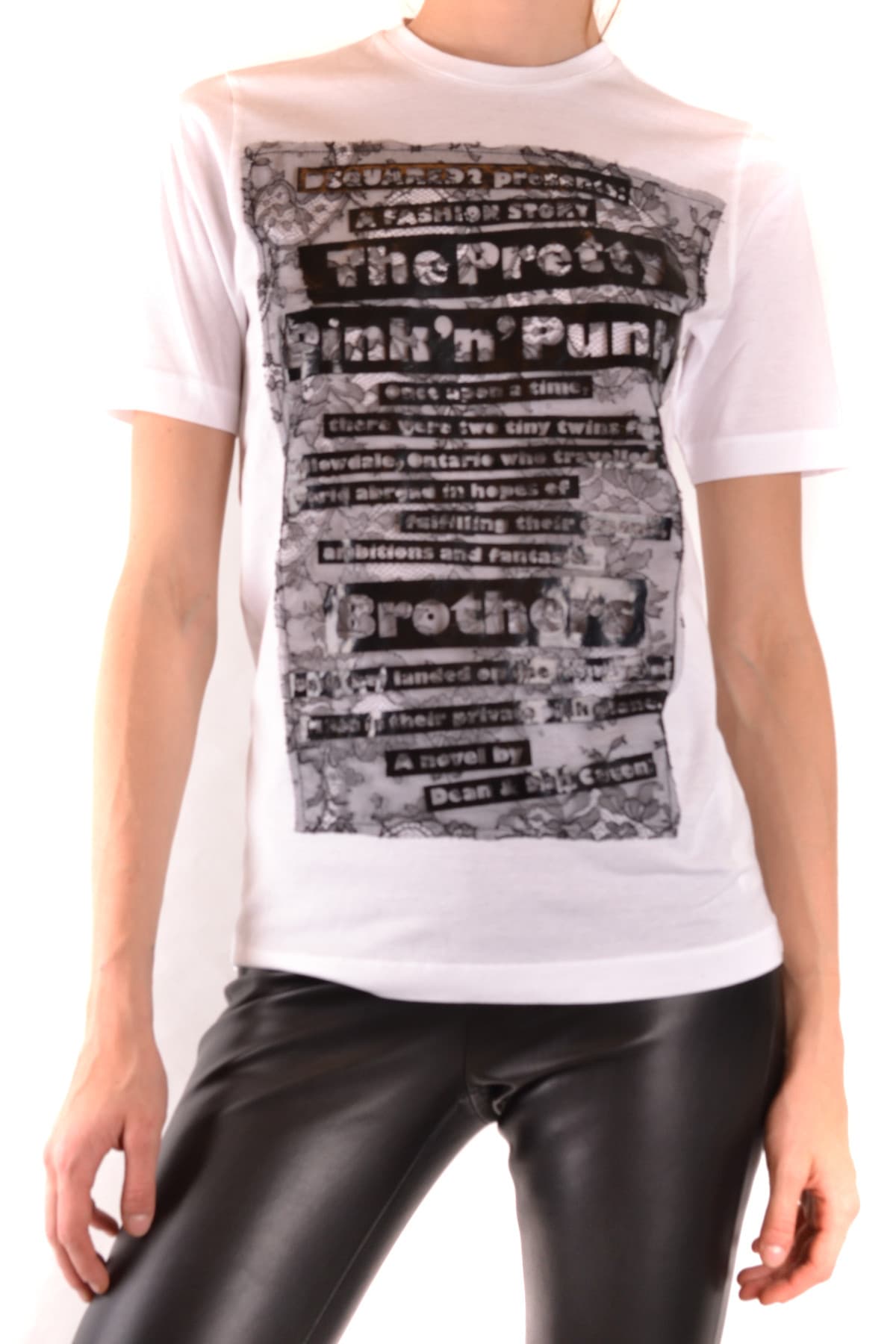 Dsquared T-Shirt Donna - Dsquared