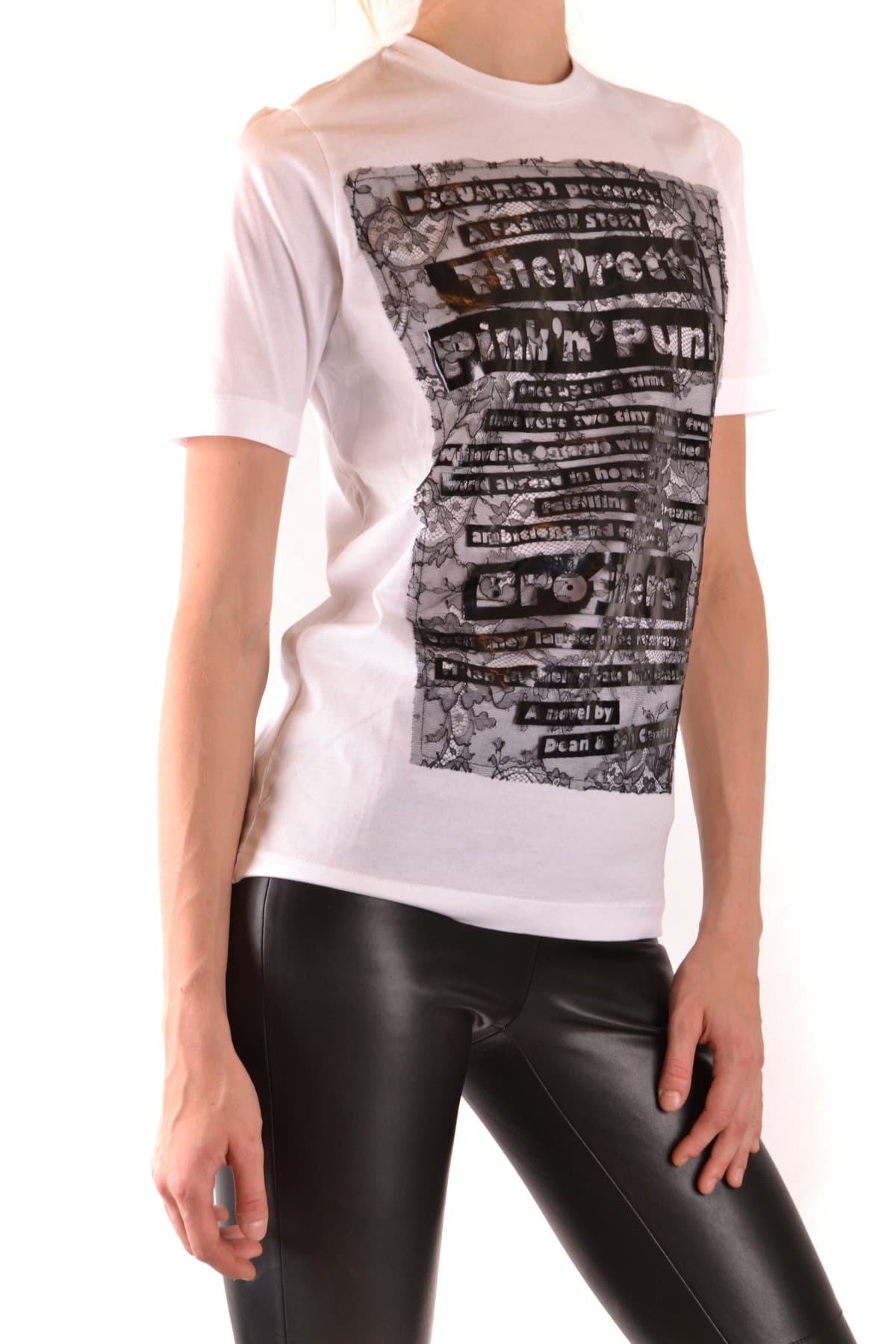 Dsquared T-Shirt Donna - Dsquared