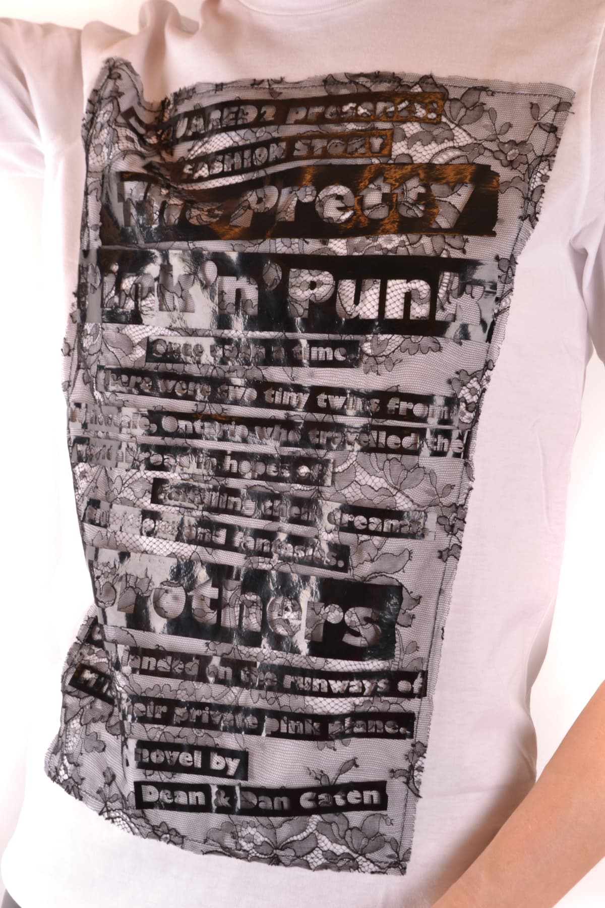 Dsquared T-Shirt Donna - Dsquared