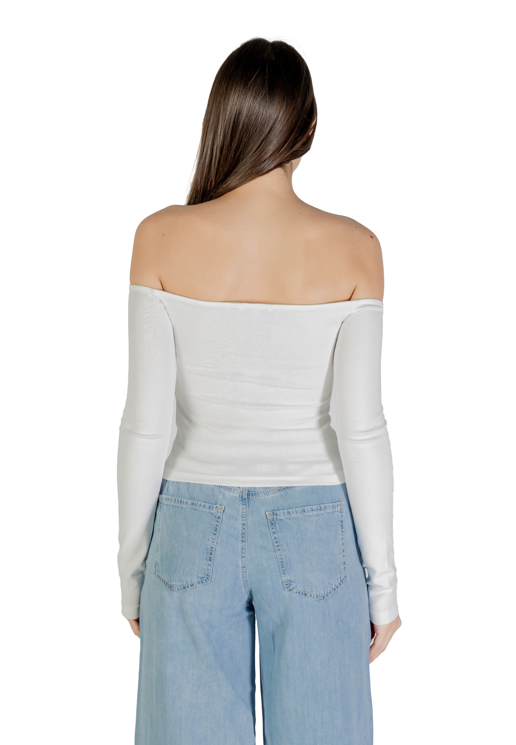 Tommy Hilfiger Jeans Top Donna - Tommy Hilfiger Jeans