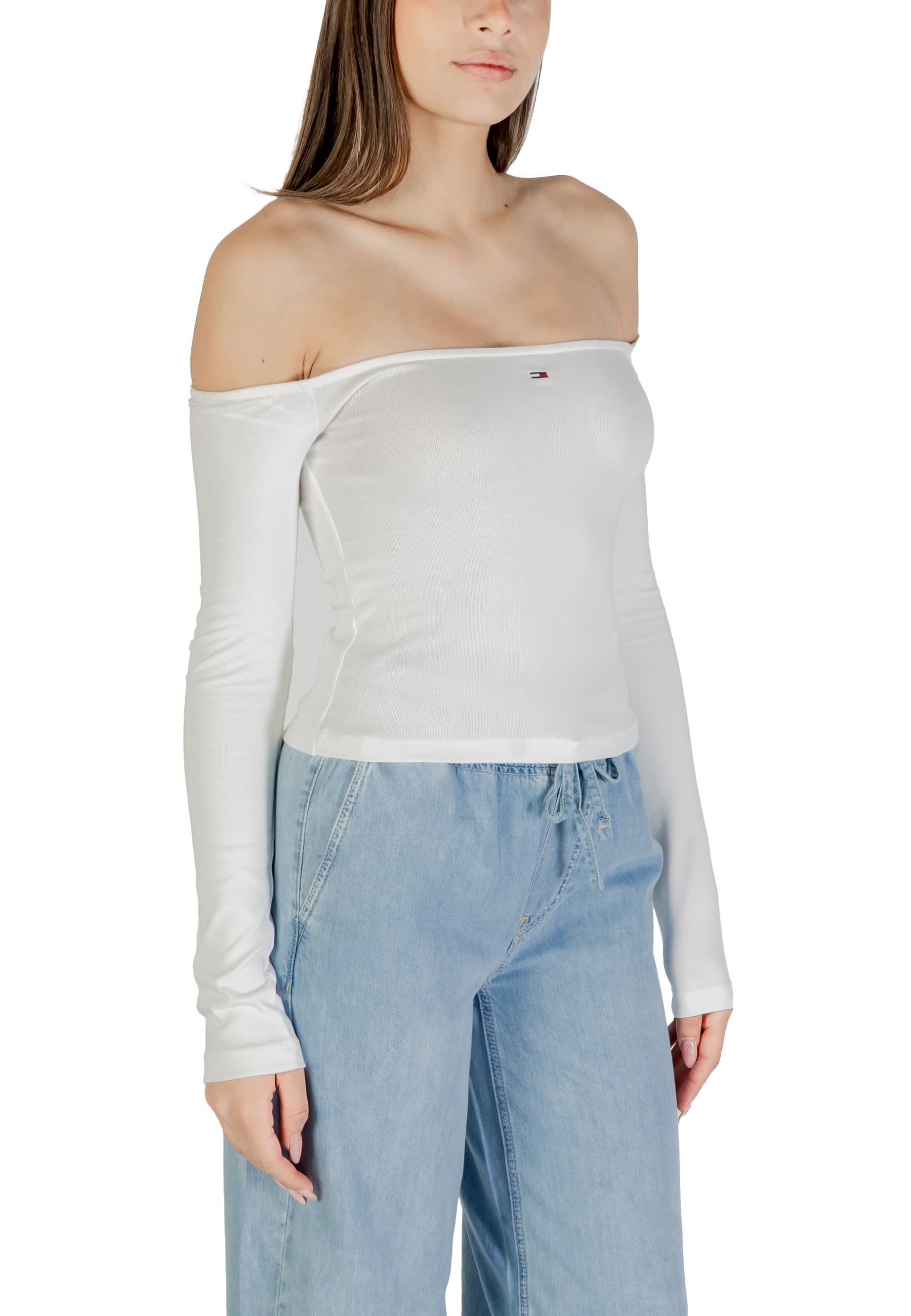 Tommy Hilfiger Jeans Top Donna - Tommy Hilfiger Jeans