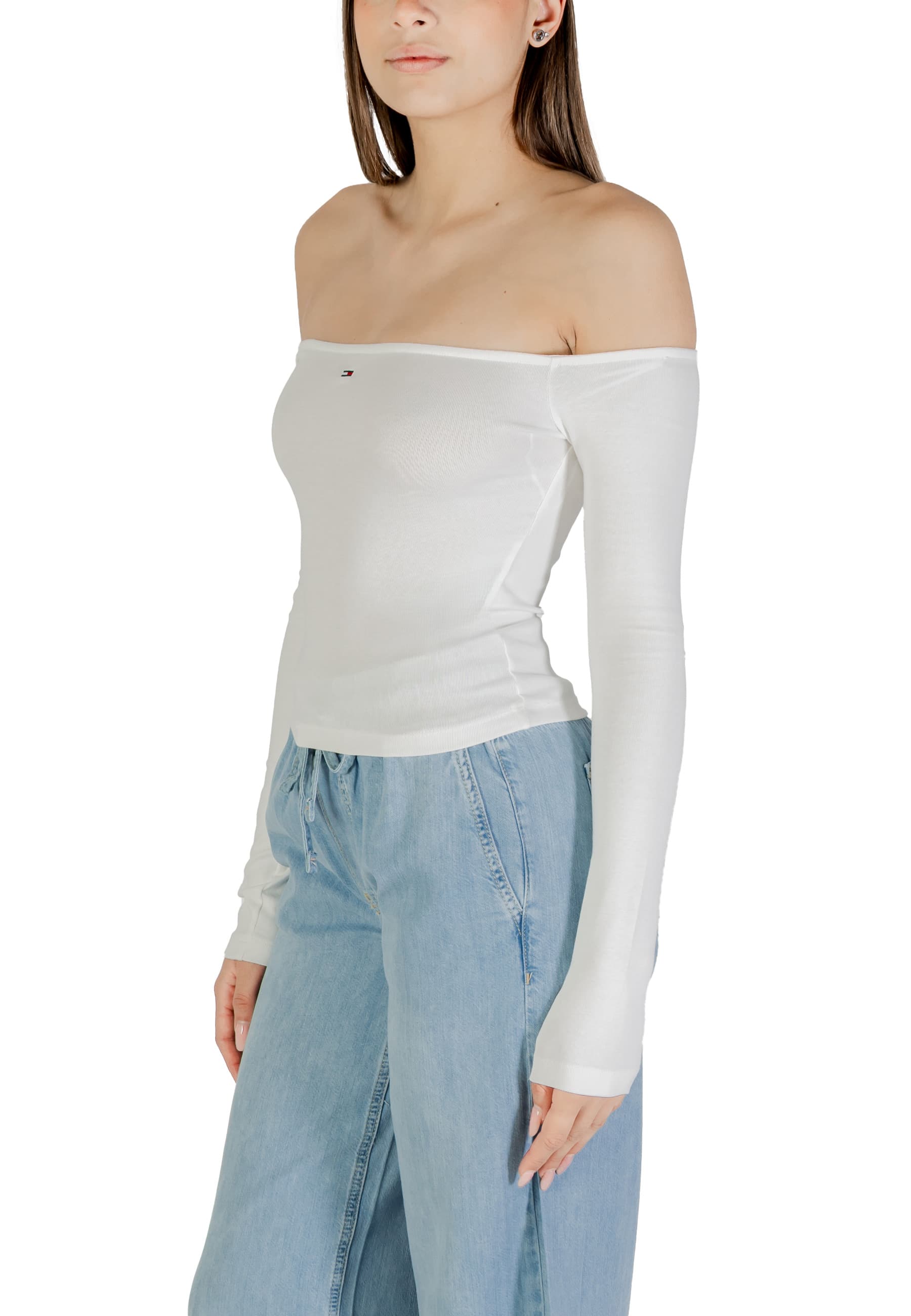 Tommy Hilfiger Jeans Top Donna - Tommy Hilfiger Jeans