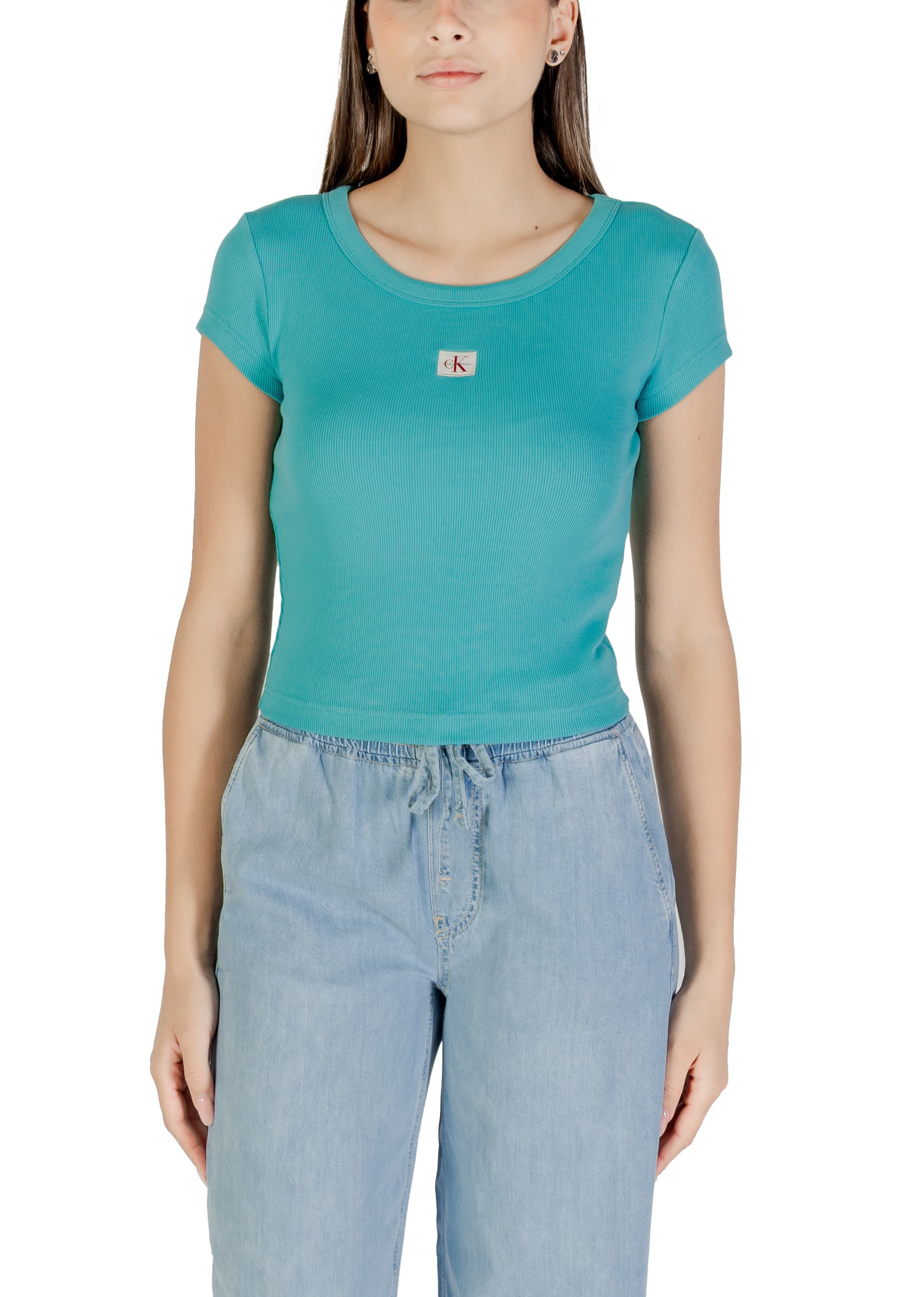 Calvin Klein Jeans T-Shirt Donna - Calvin Klein Jeans