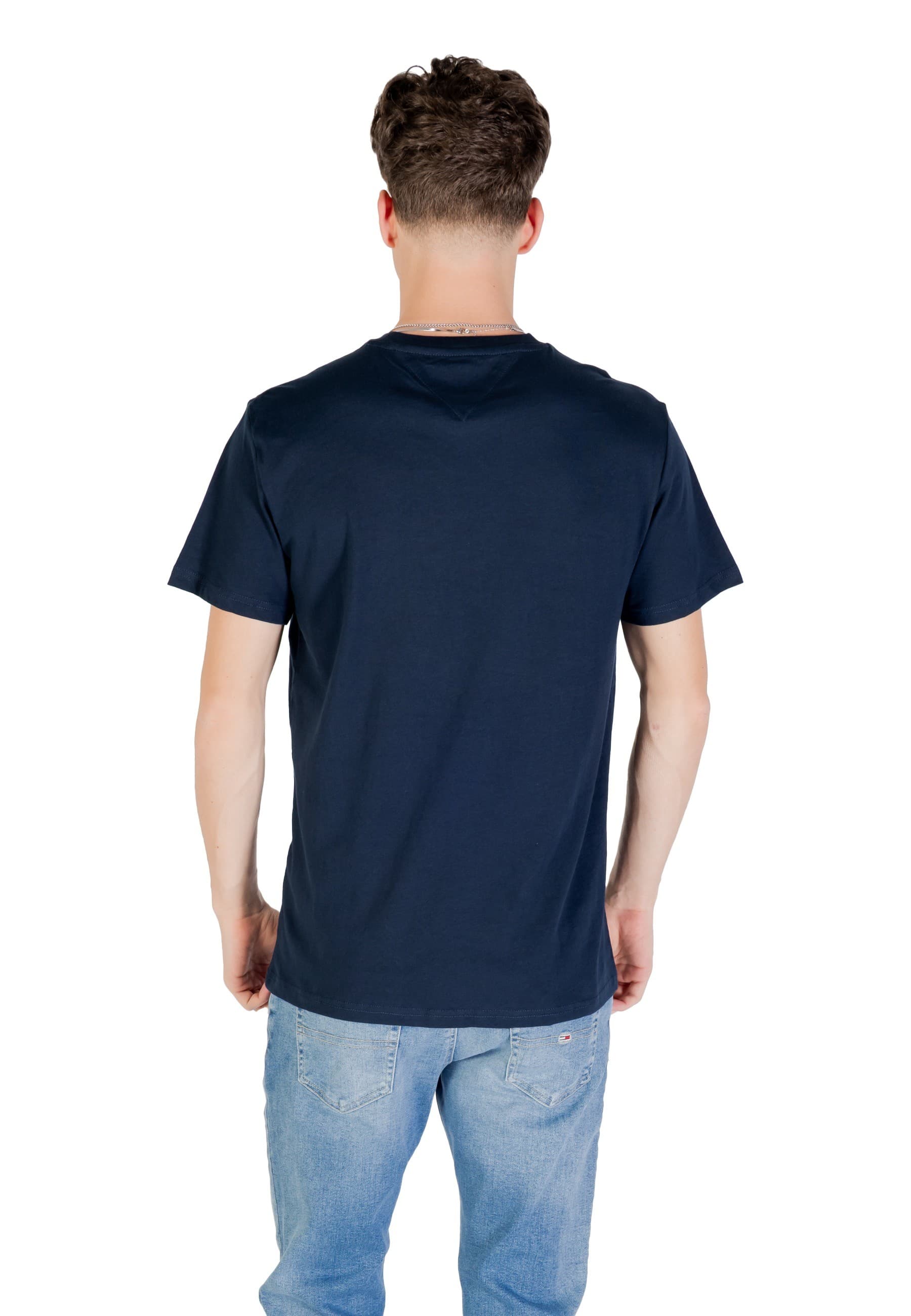 Tommy Hilfiger Jeans T-Shirt Uomo - Tommy Hilfiger Jeans