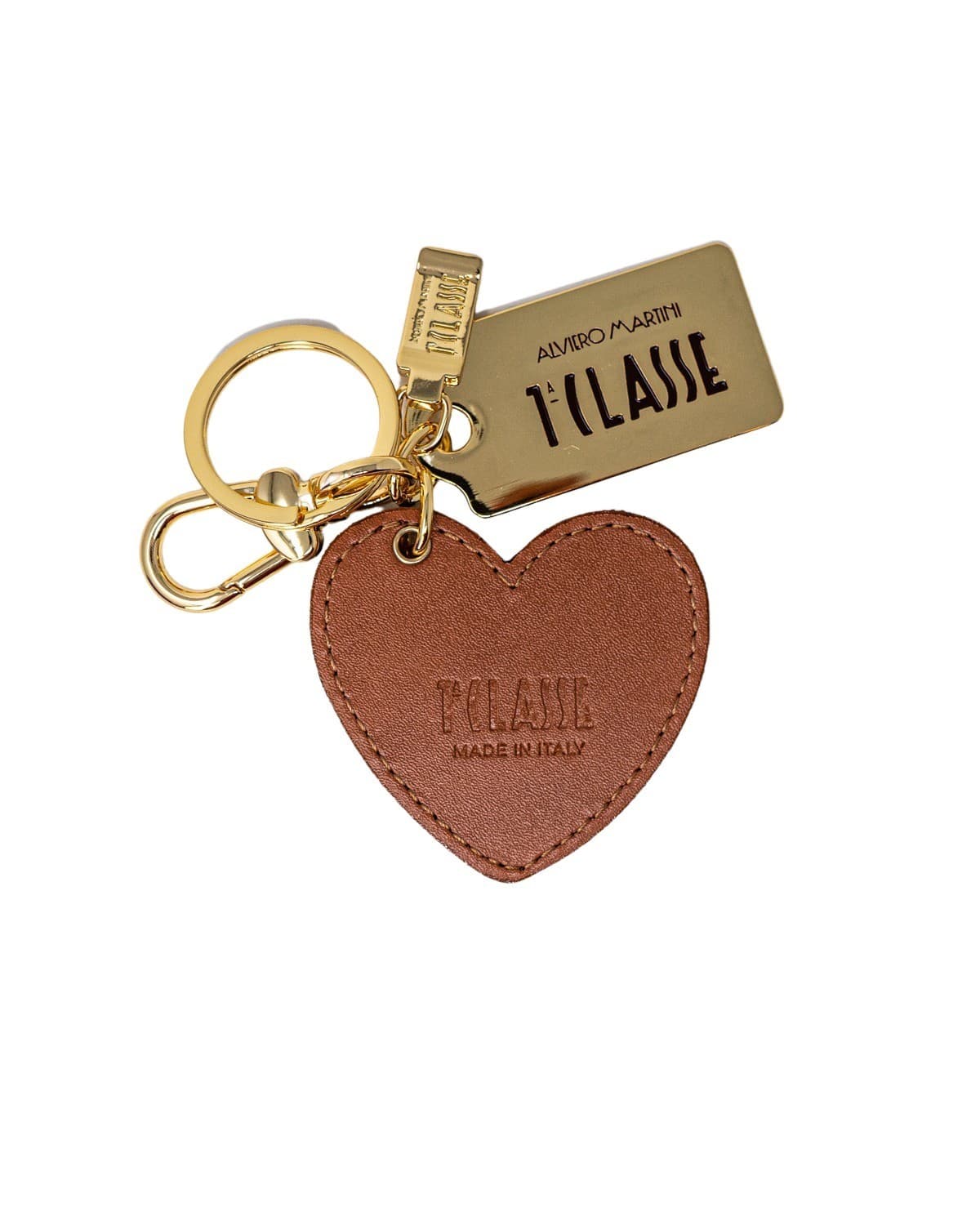 Alviero Martini Prima Classe Portachiavi Donna - Alviero Martini Prima Classe