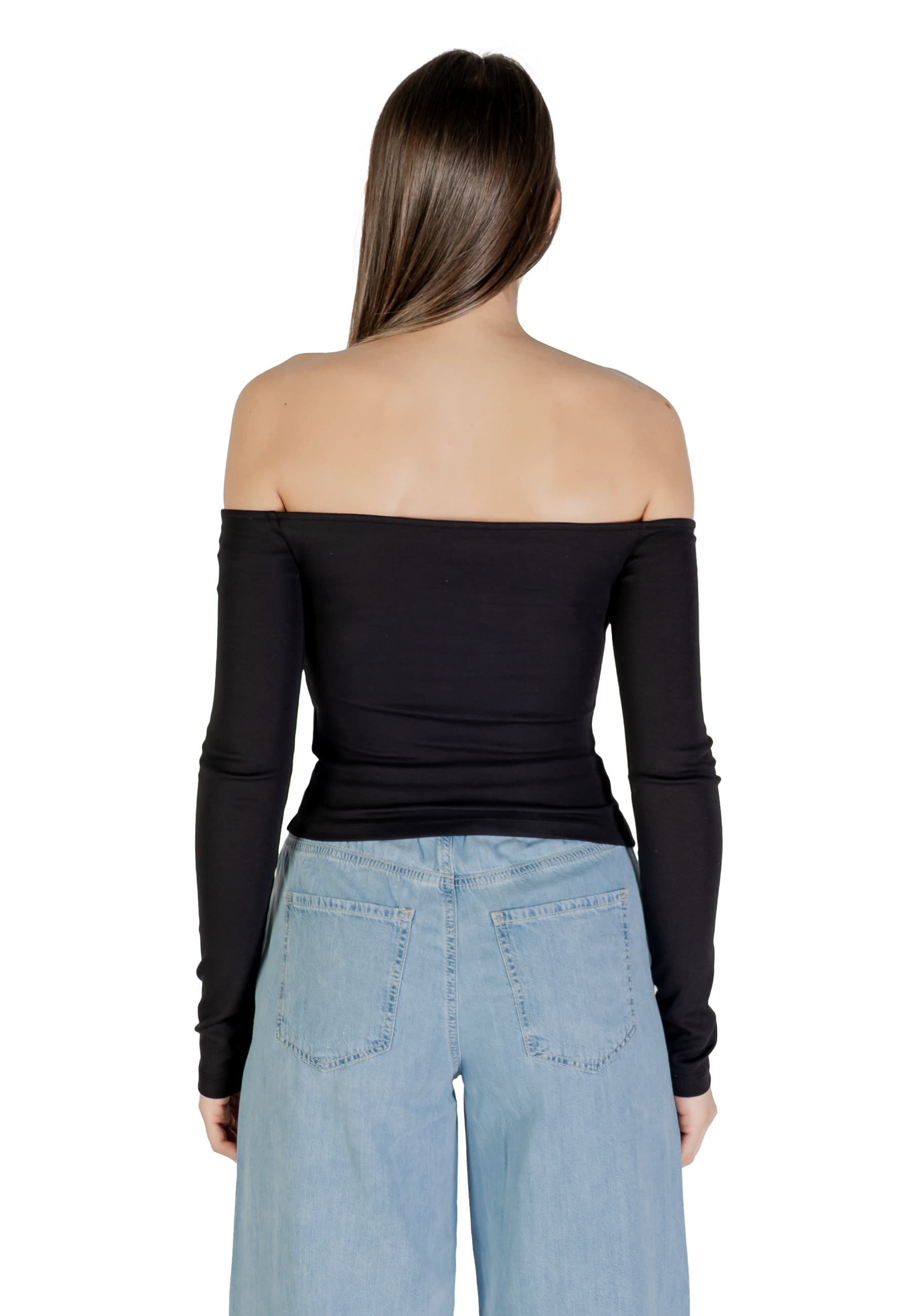 Tommy Hilfiger Jeans Top Donna - Tommy Hilfiger Jeans