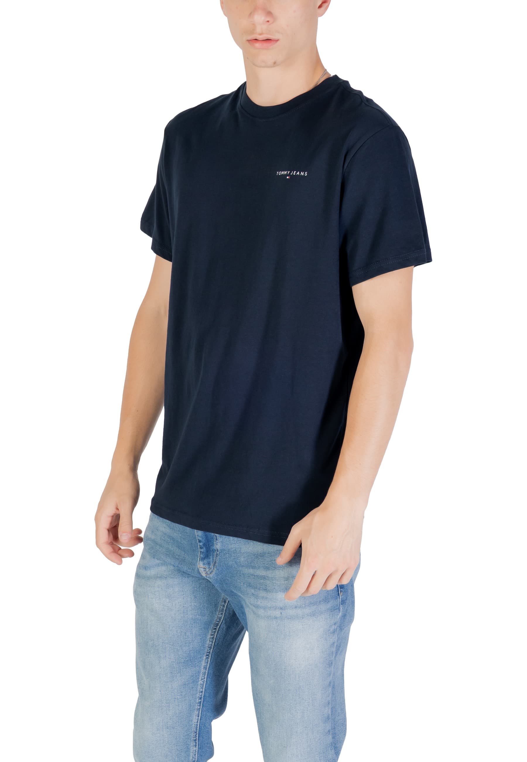 Tommy Hilfiger Jeans T-Shirt Uomo - Tommy Hilfiger Jeans