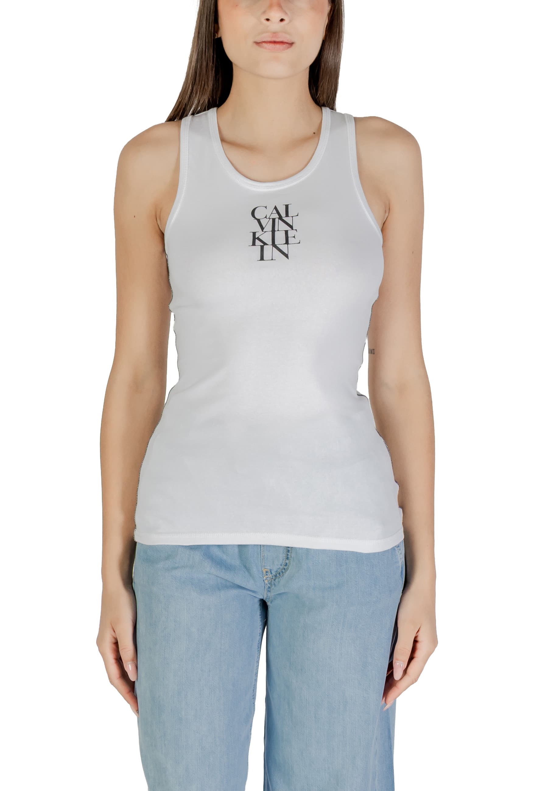 Calvin Klein Jeans Canotta Donna - Calvin Klein Jeans