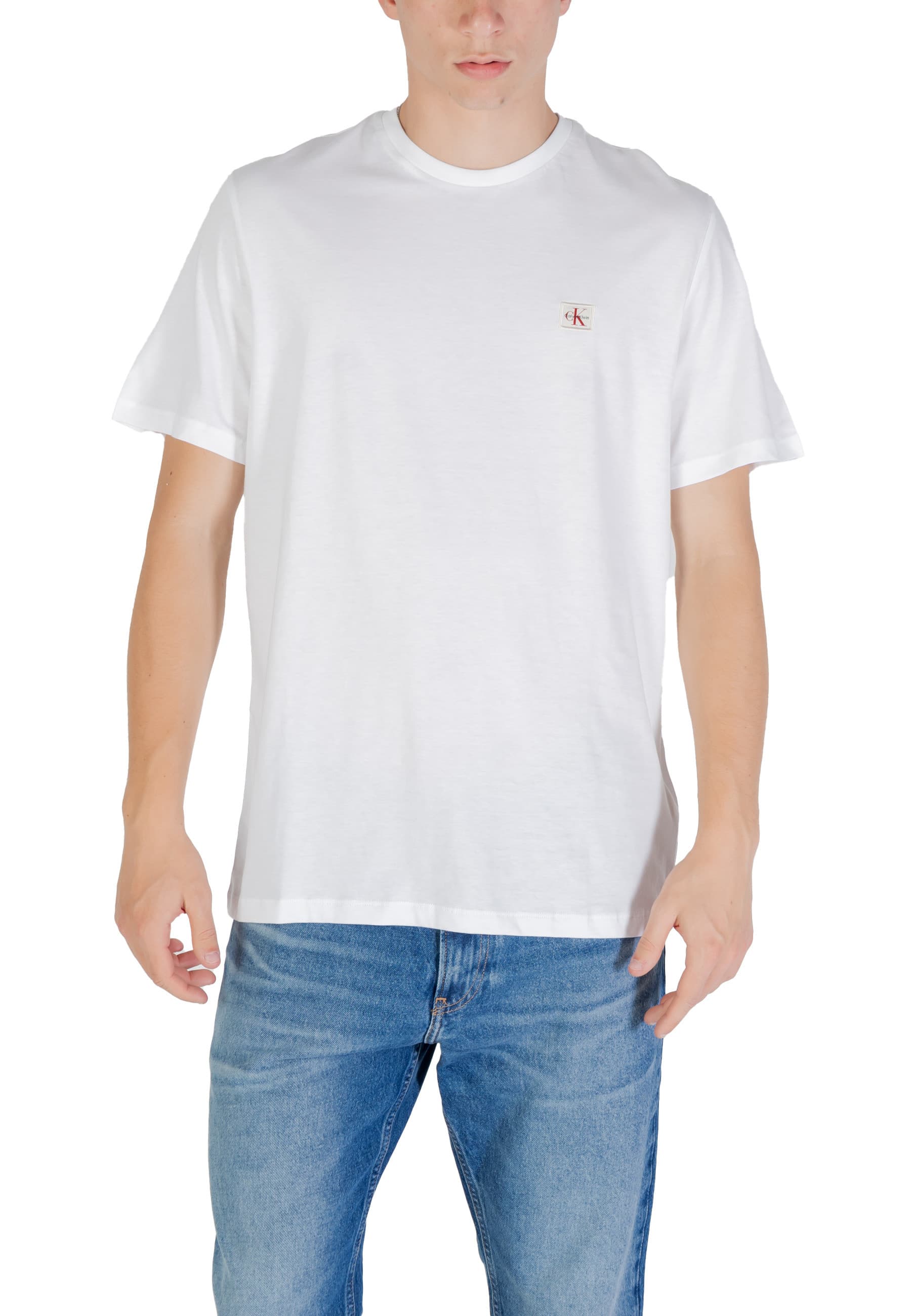 Calvin Klein Jeans T-Shirt Uomo - Calvin Klein Jeans