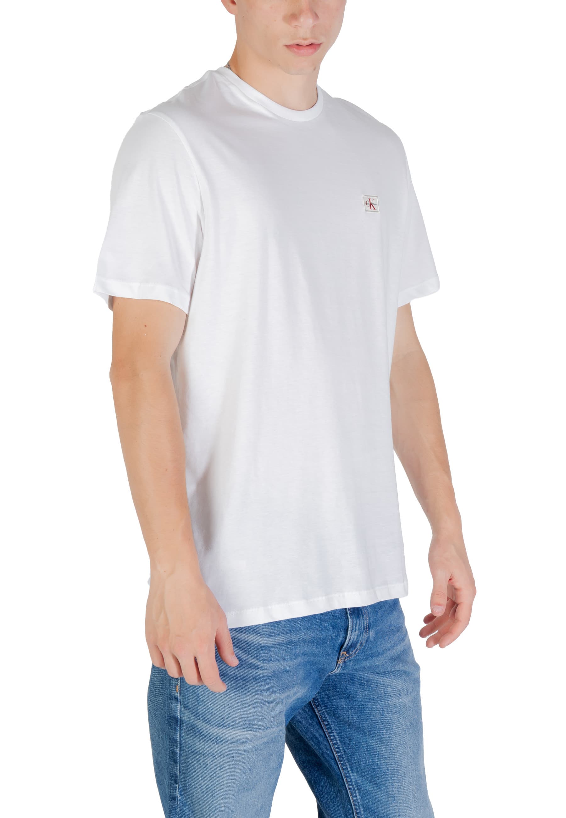 Calvin Klein Jeans T-Shirt Uomo - Calvin Klein Jeans