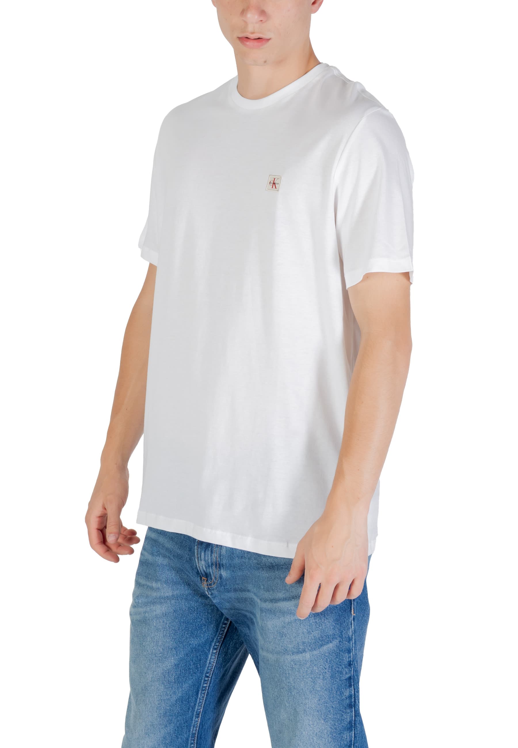 Calvin Klein Jeans T-Shirt Uomo - Calvin Klein Jeans