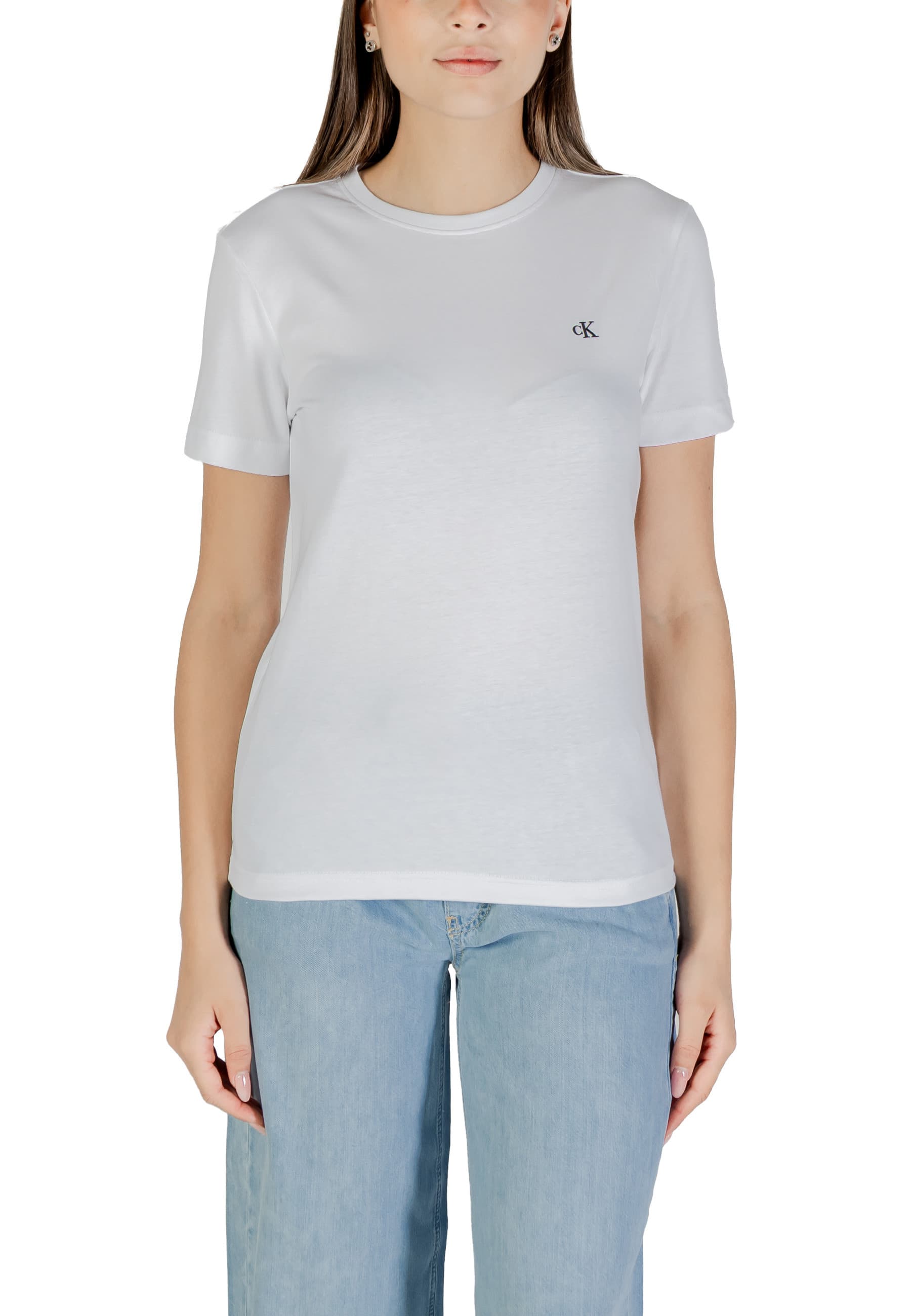 Calvin Klein Jeans T-Shirt Donna - Calvin Klein Jeans