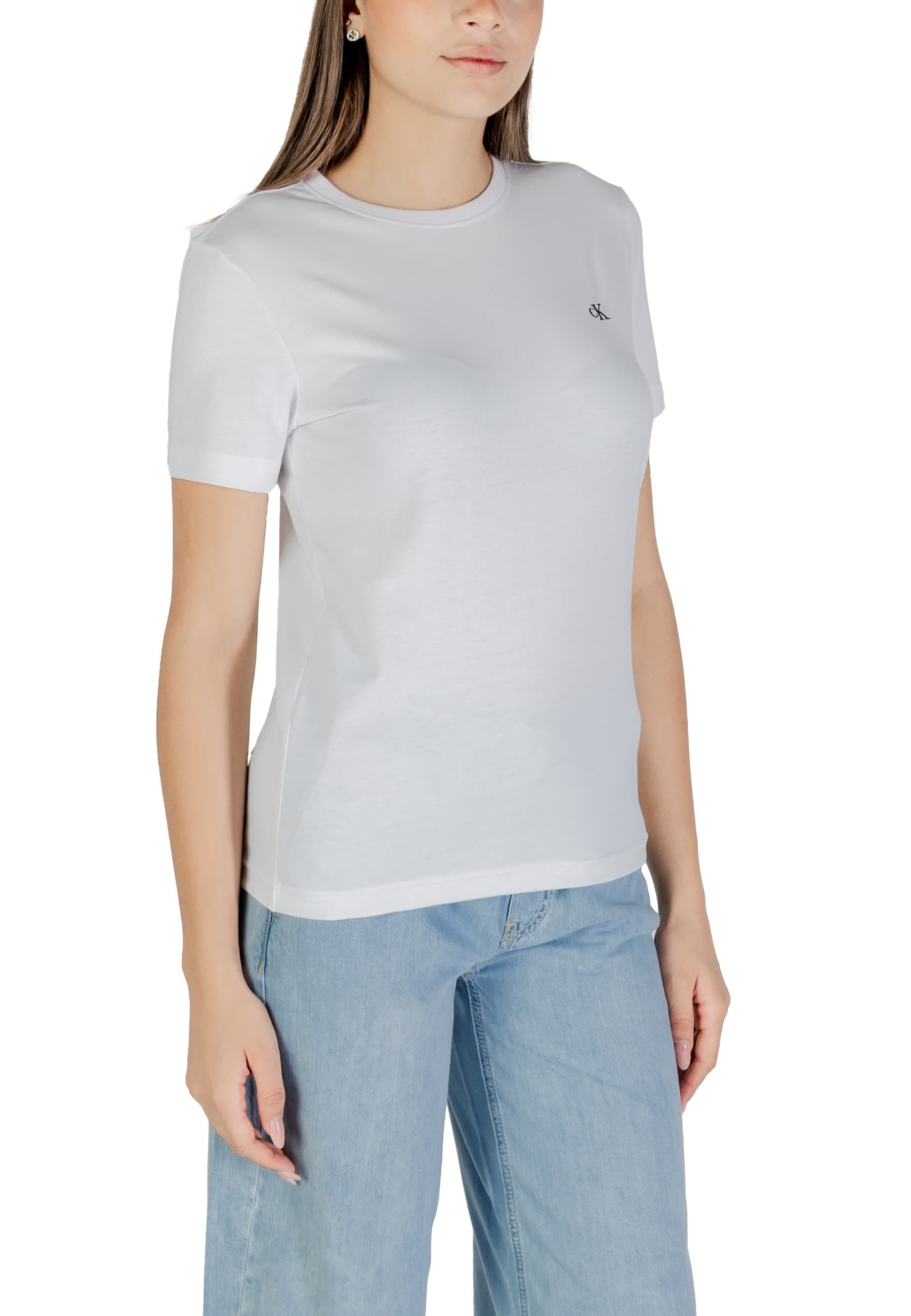 Calvin Klein Jeans T-Shirt Donna - Calvin Klein Jeans