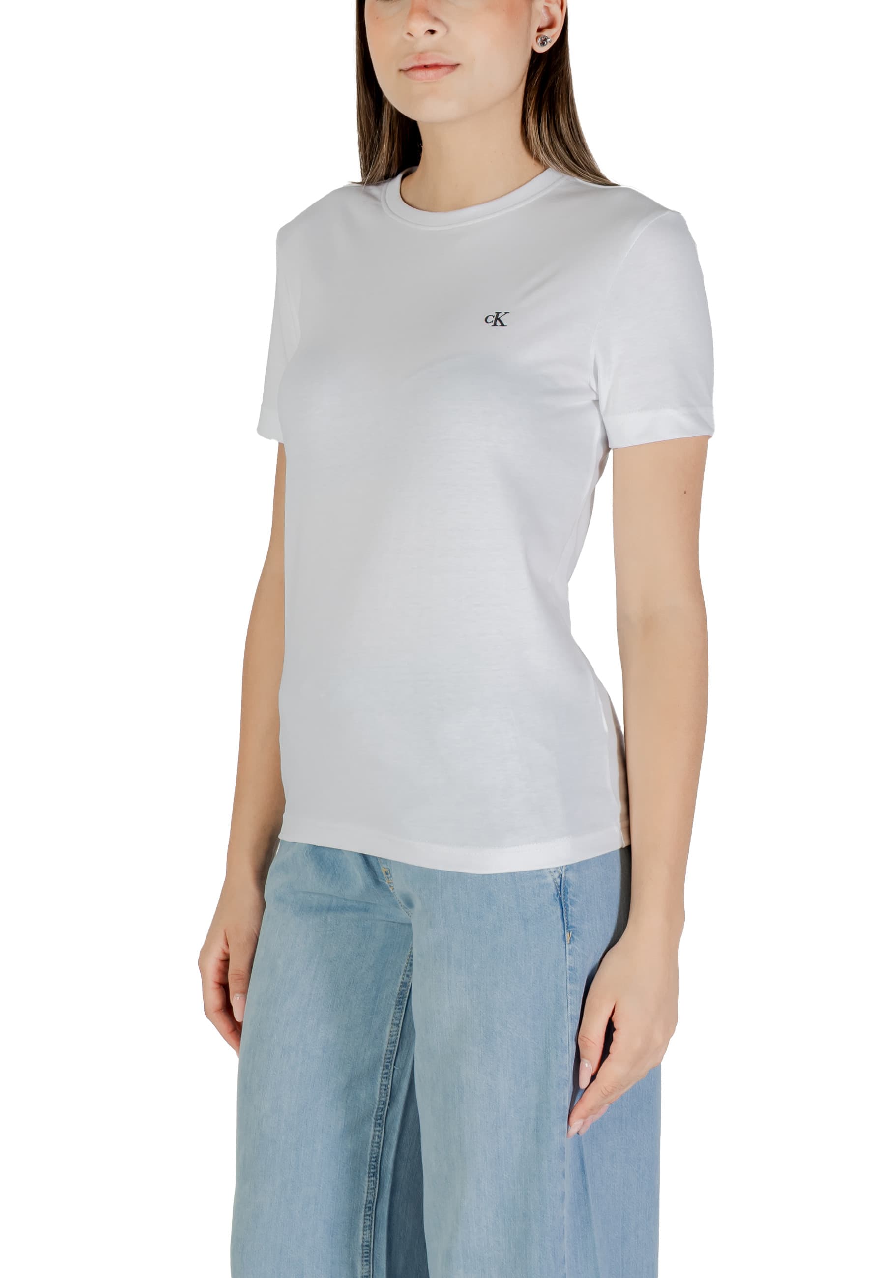 Calvin Klein Jeans T-Shirt Donna - Calvin Klein Jeans