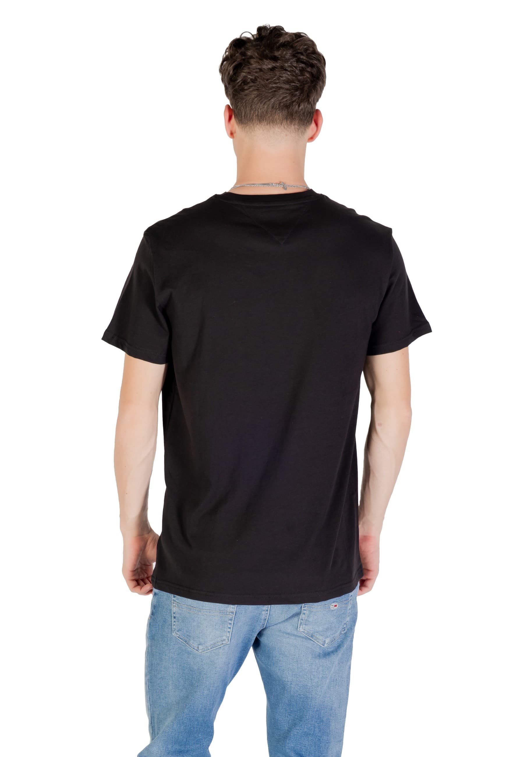 Tommy Hilfiger Jeans T-Shirt Uomo - Tommy Hilfiger Jeans