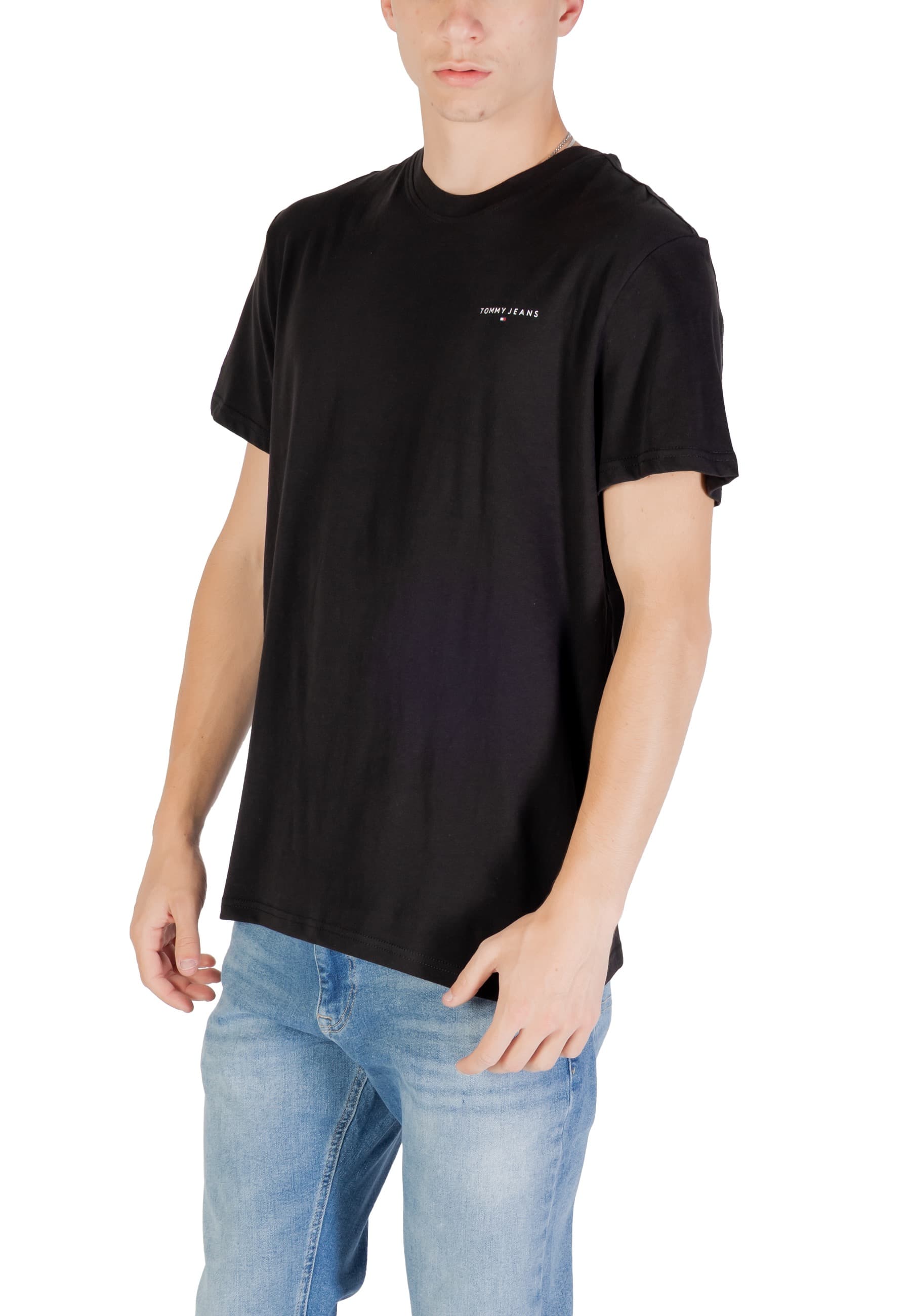 Tommy Hilfiger Jeans T-Shirt Uomo - Tommy Hilfiger Jeans