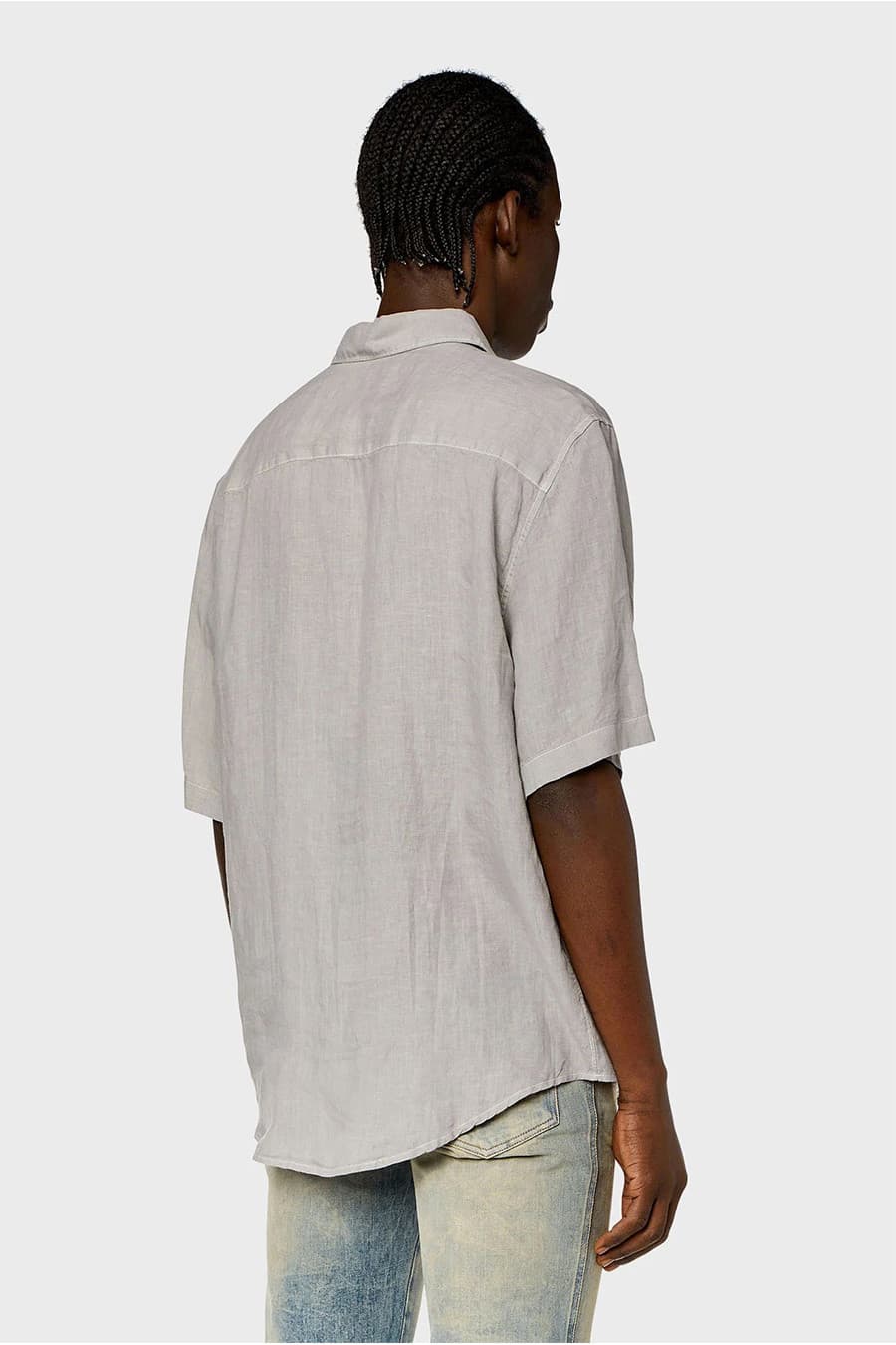 Diesel Camicia Uomo - Diesel