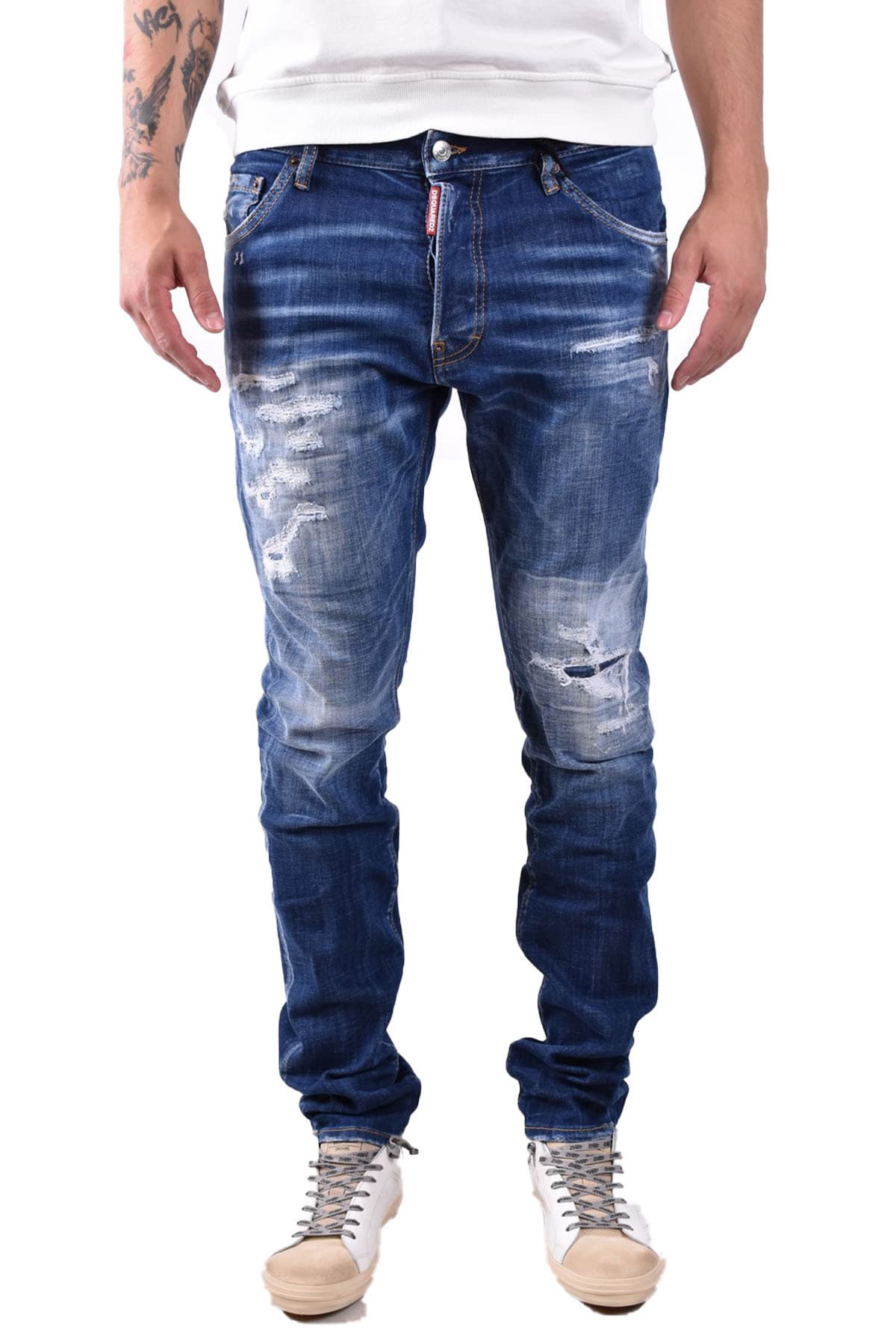 Dsquared2 Jeans Uomo - Dsquared2