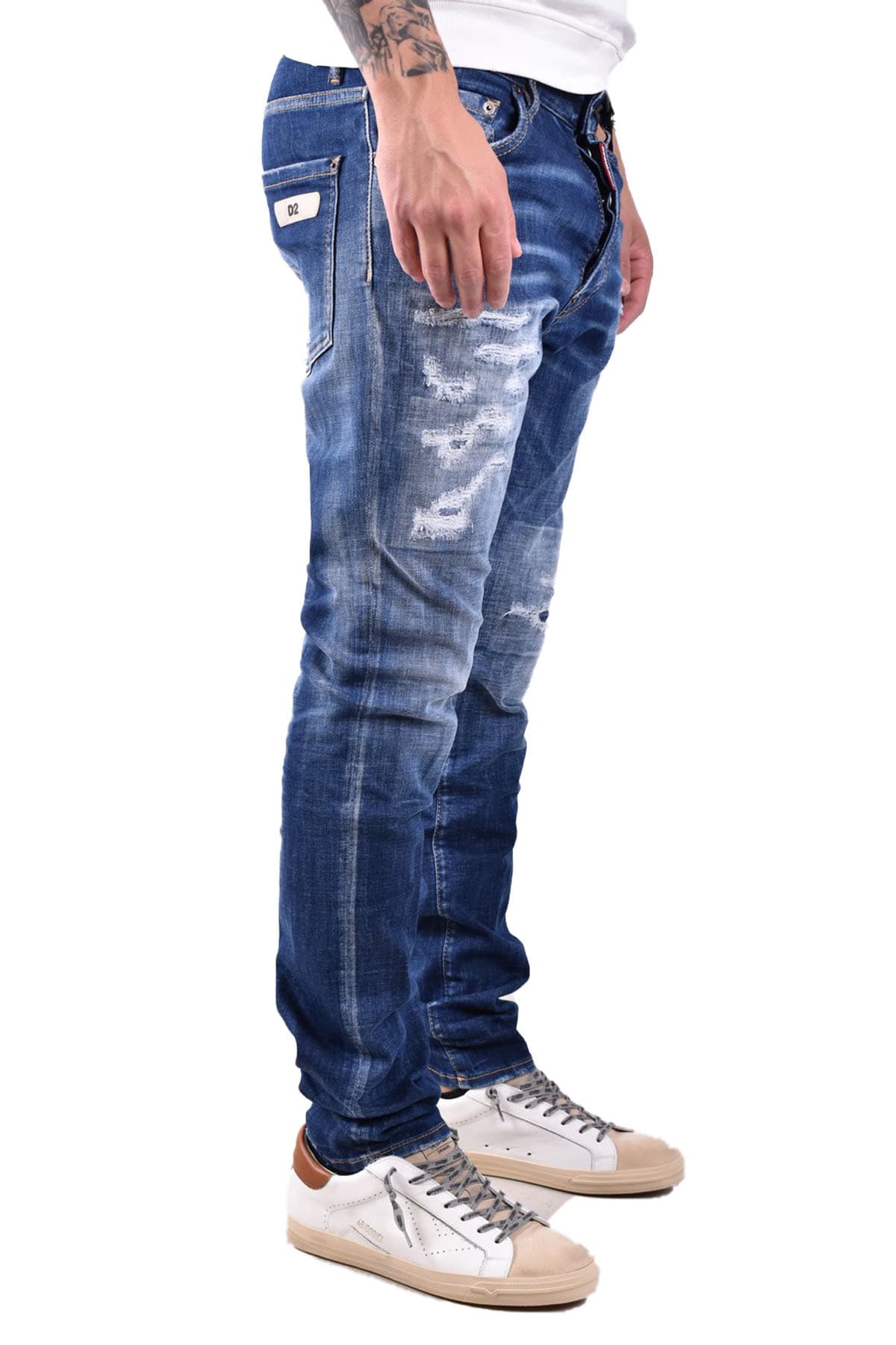Dsquared2 Jeans Uomo - Dsquared2