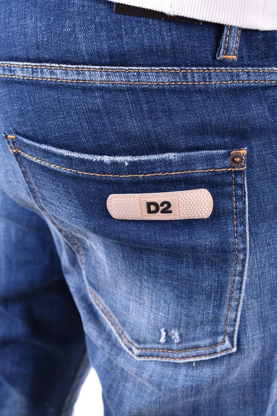 Dsquared2 Jeans Uomo - Dsquared2