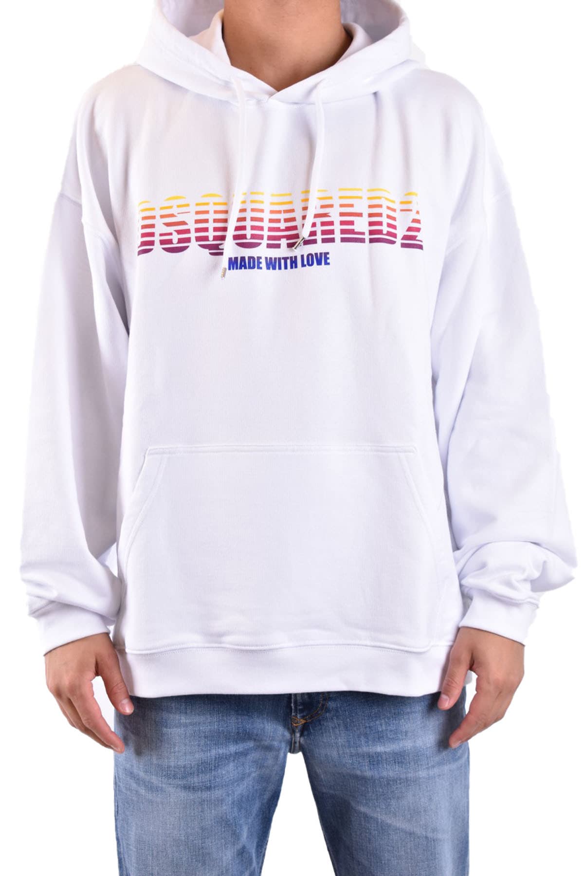 Dsquared2 Felpa Uomo - Dsquared2