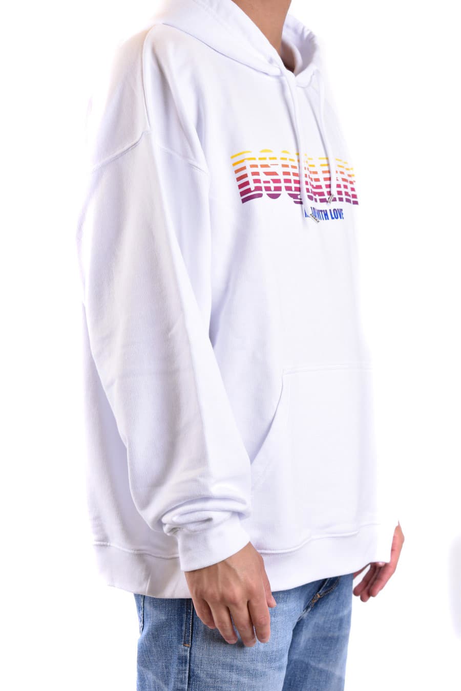 Dsquared2 Felpa Uomo - Dsquared2