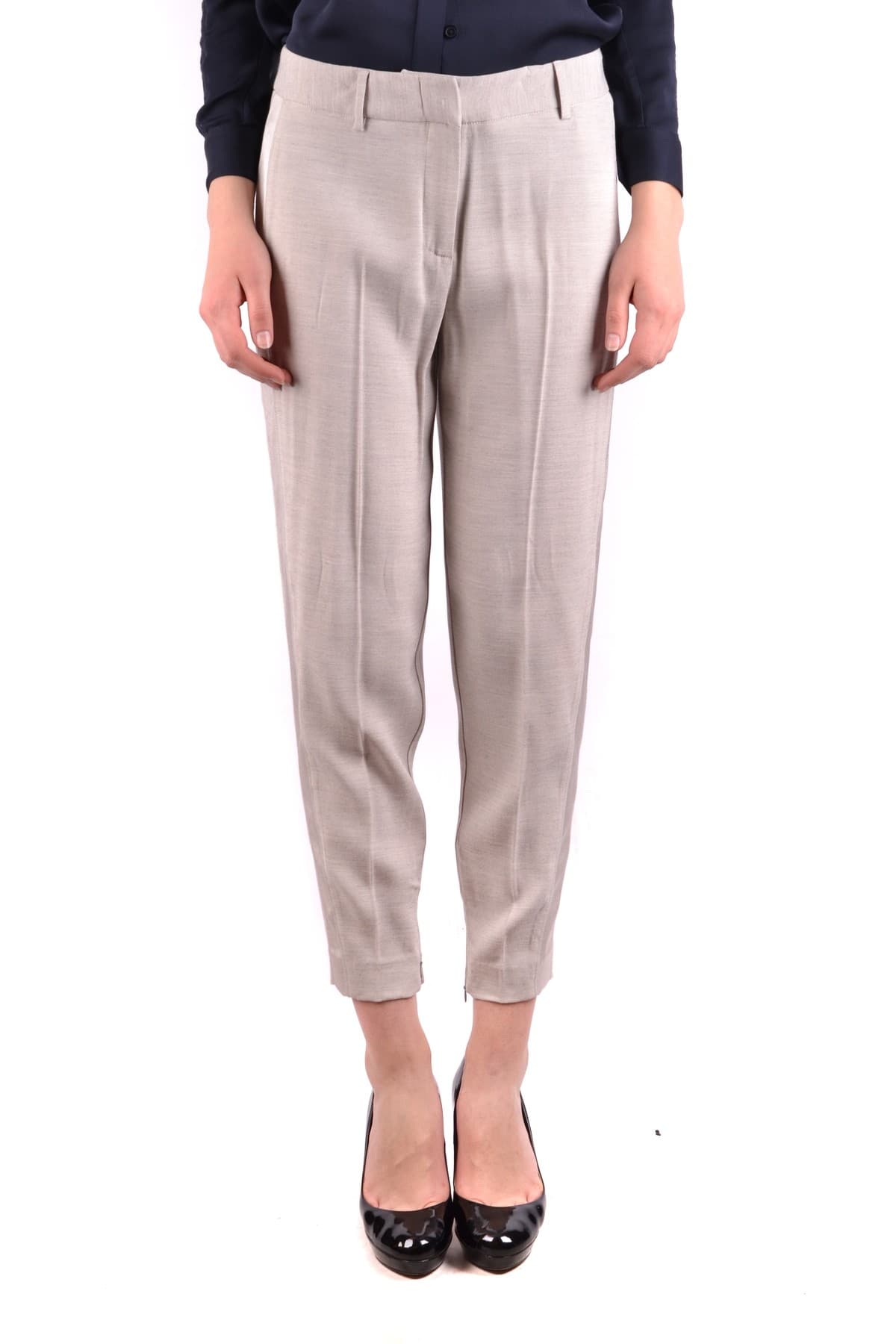 Twin-set Simona Barbieri Pantaloni Donna - Twin-set Simona Barbieri