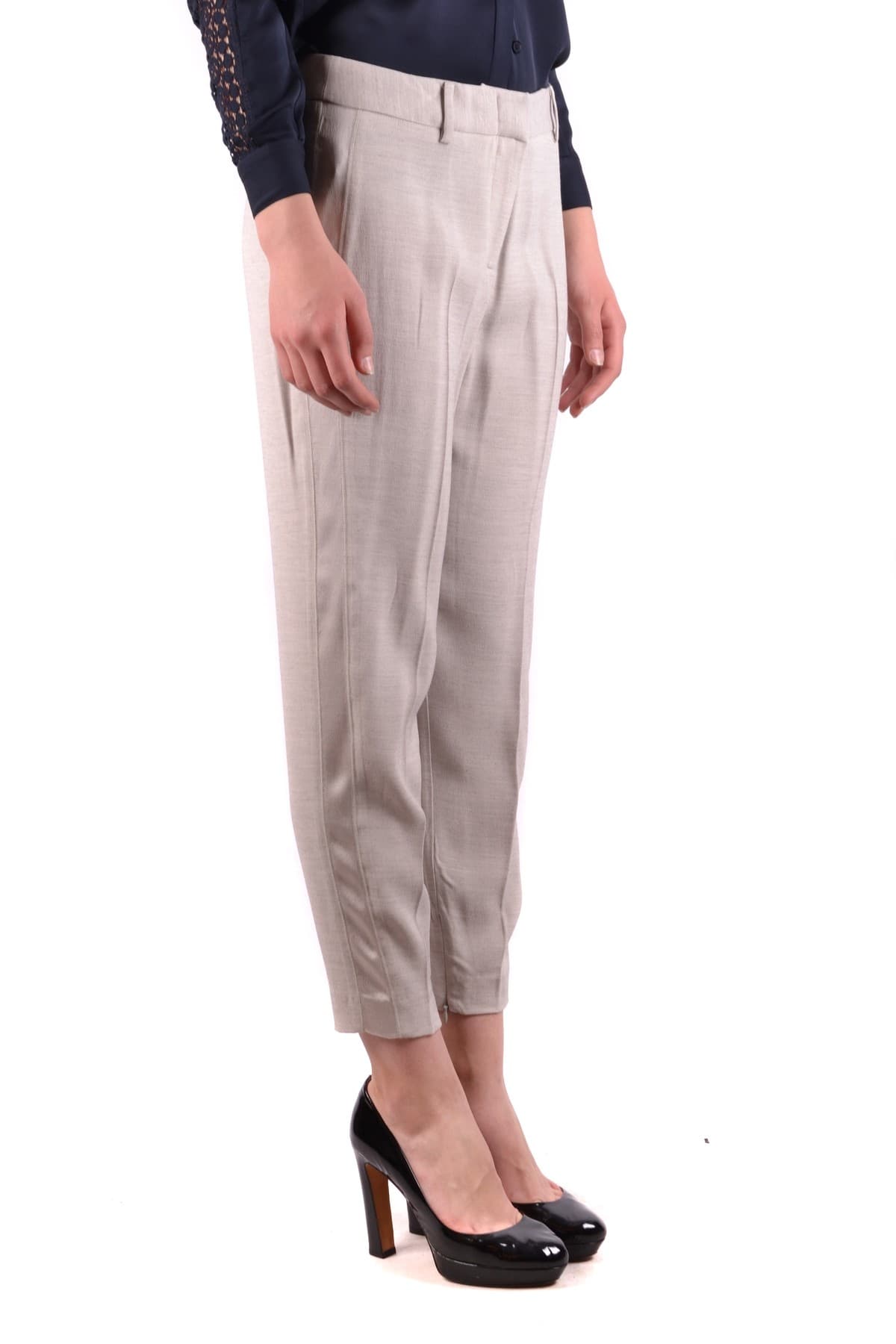 Twin-set Simona Barbieri Pantaloni Donna - Twin-set Simona Barbieri