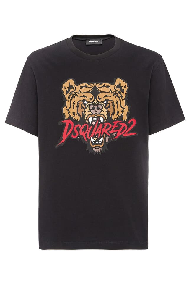 Dsquared2 Тениска МЪЖe