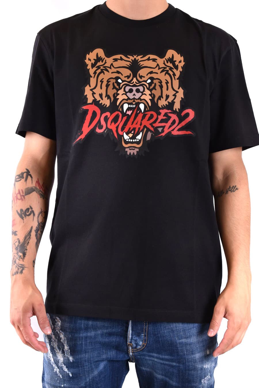 Dsquared2 T-Shirt Uomo - Dsquared2