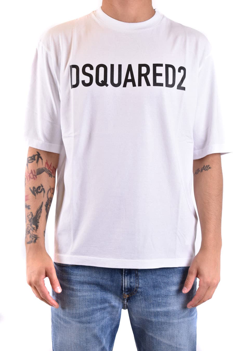 Dsquared2 T-Shirt Uomo - Dsquared2
