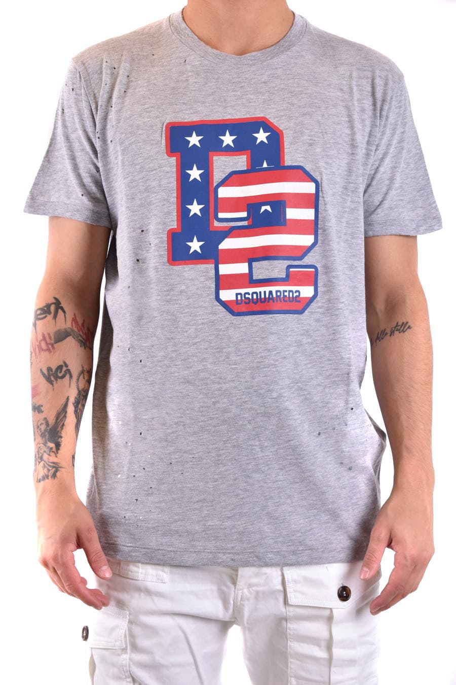 Dsquared2 T-Shirt Uomo - Dsquared2