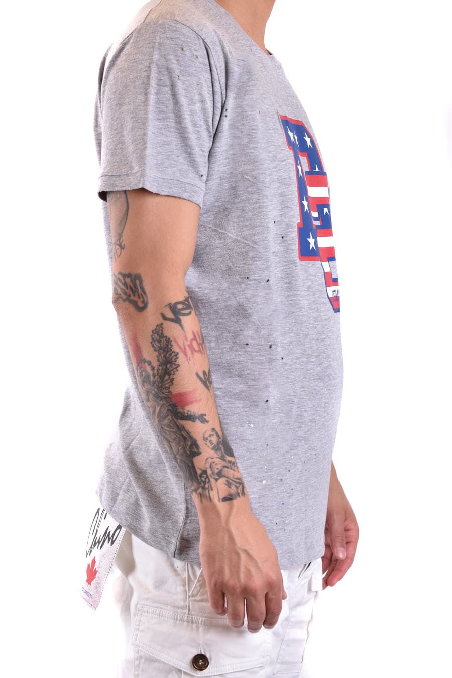 Dsquared2 T-Shirt Uomo - Dsquared2