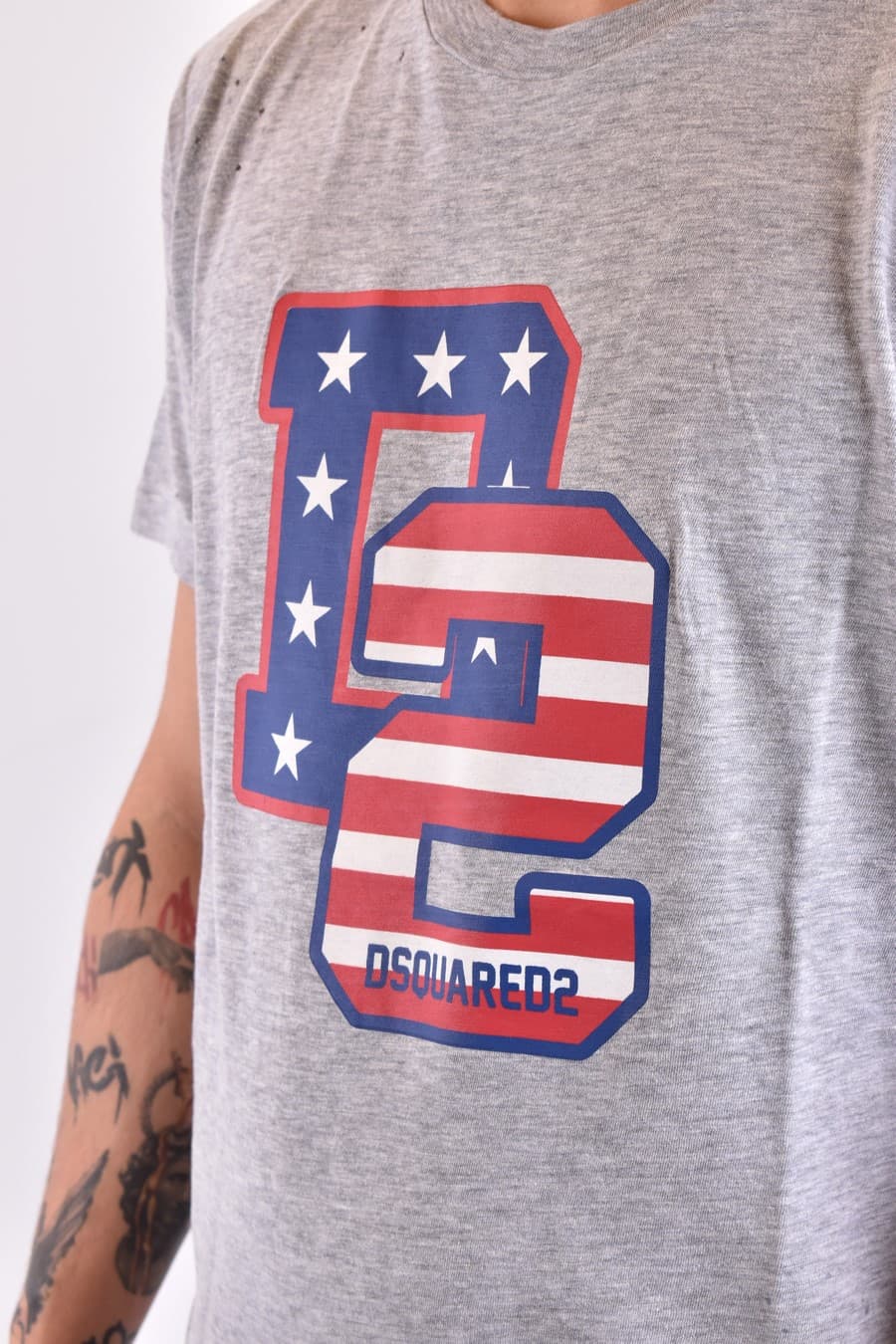 Dsquared2 T-Shirt Uomo - Dsquared2