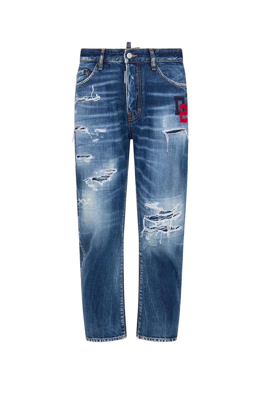 Dsquared2 Jeans Uomo - Dsquared2