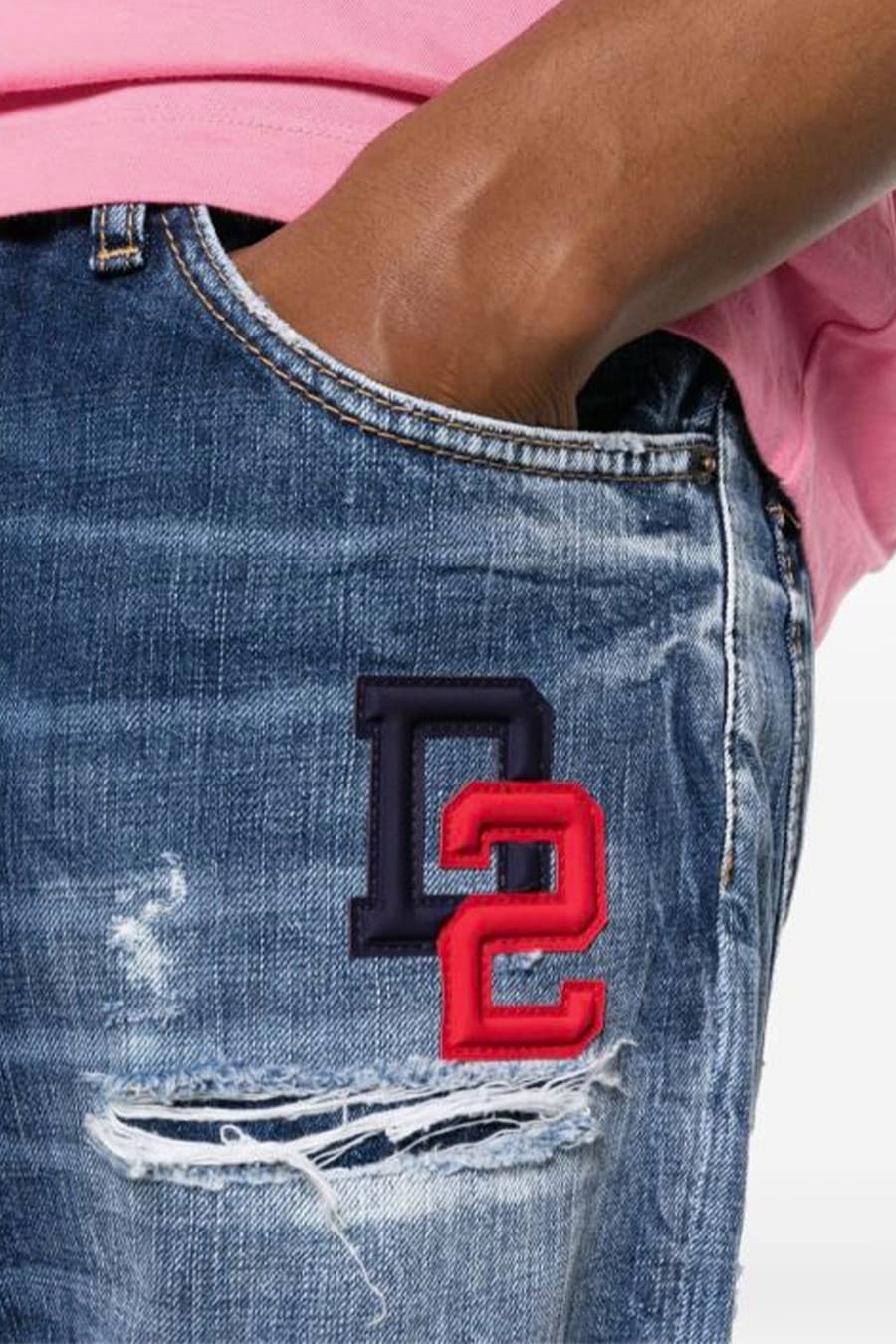 Dsquared2 Jeans Uomo - Dsquared2