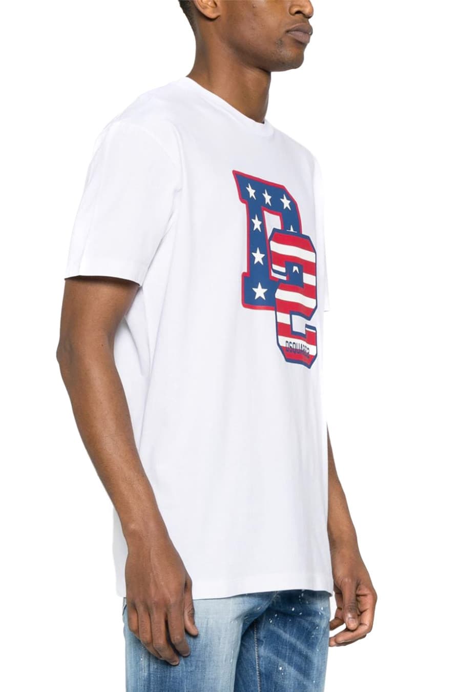 Dsquared2 T-Shirt Uomo - Dsquared2