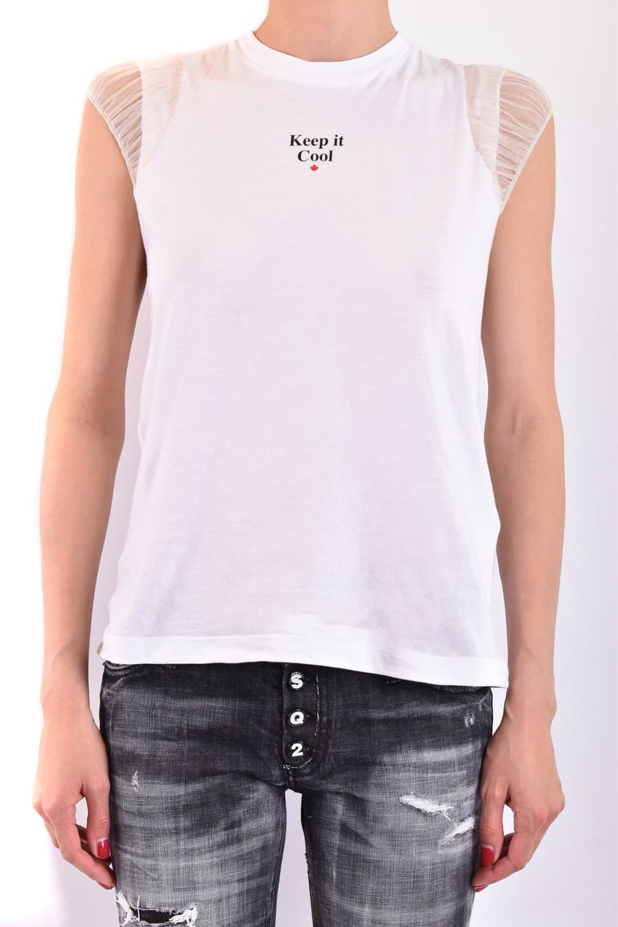 Dsquared2 Canotta Donna - Dsquared2