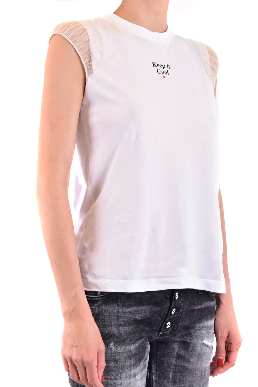 Dsquared2 Canotta Donna - Dsquared2
