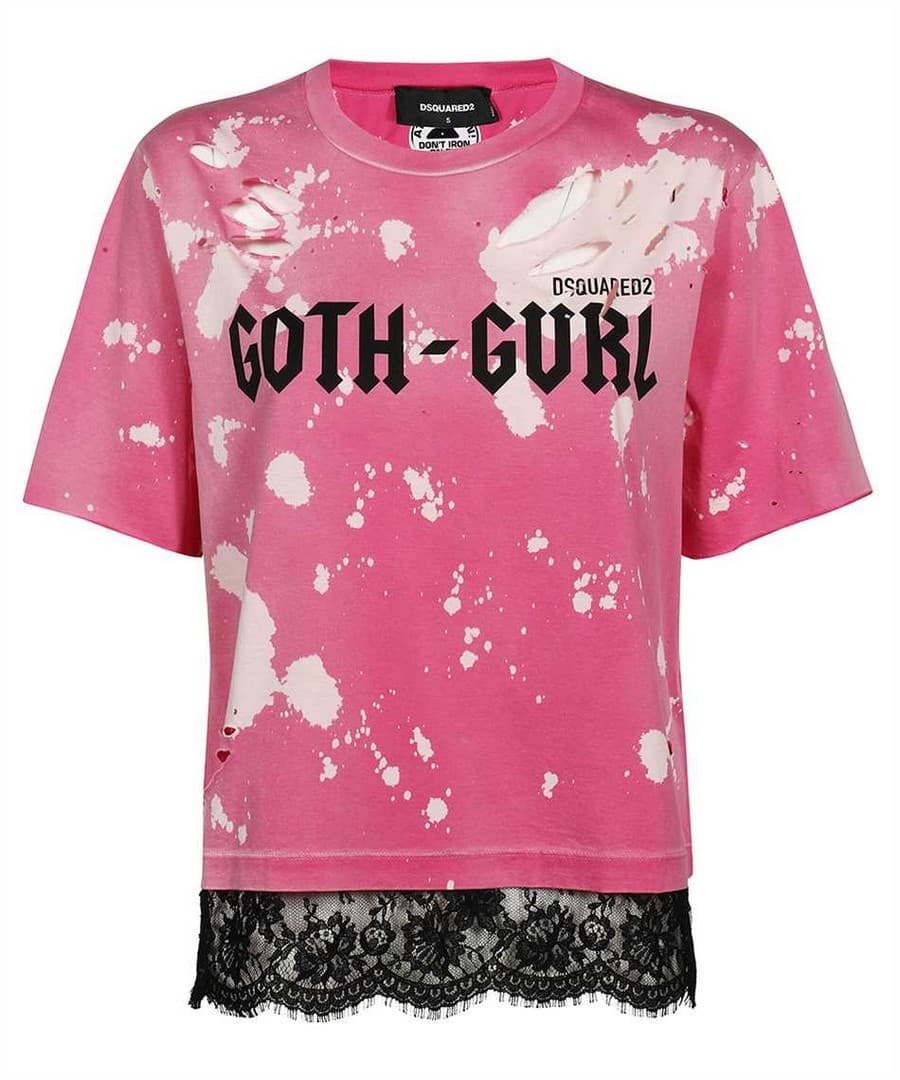 Dsquared2 T-Shirt Donna - Dsquared2