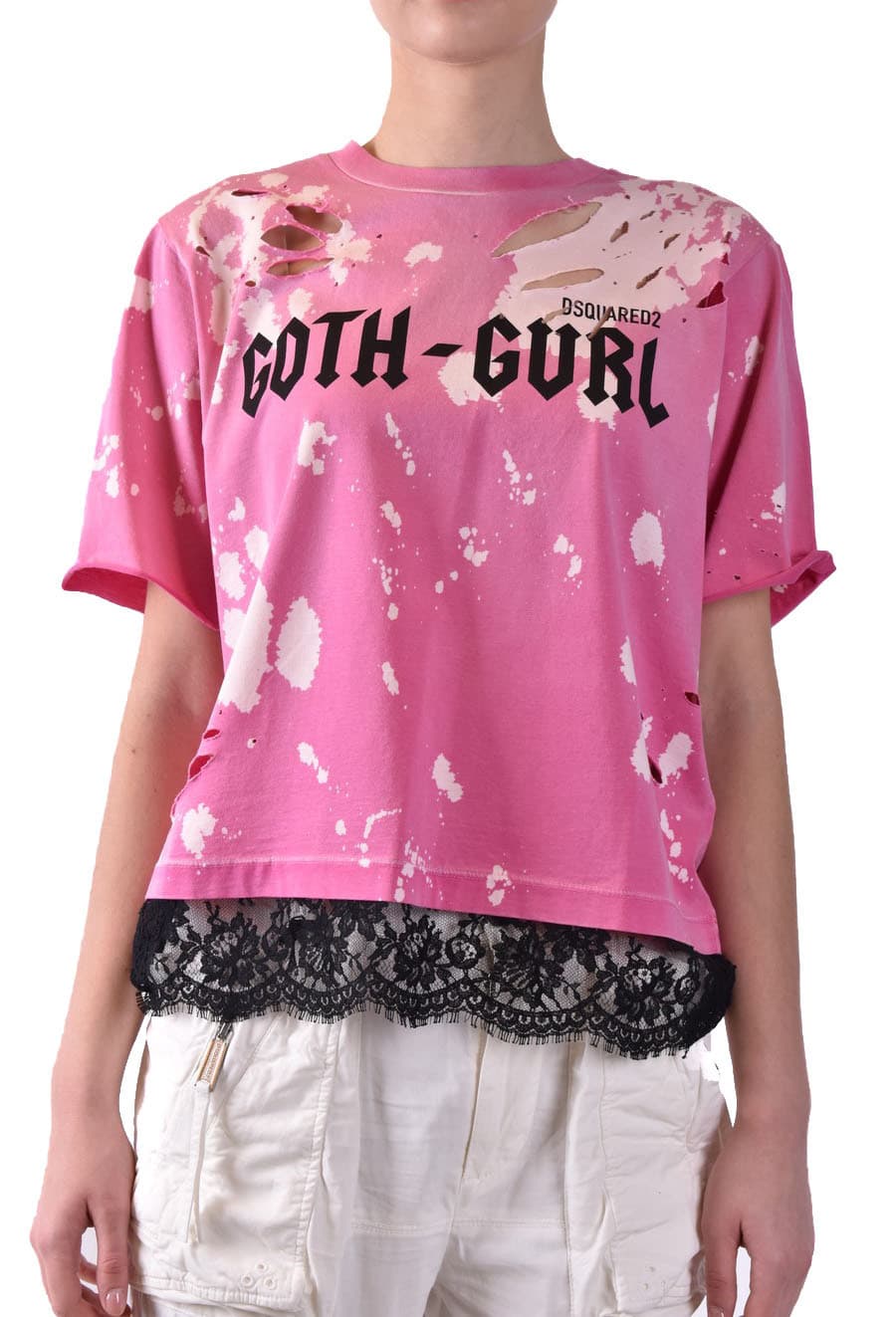 Dsquared2 T-Shirt Donna - Dsquared2